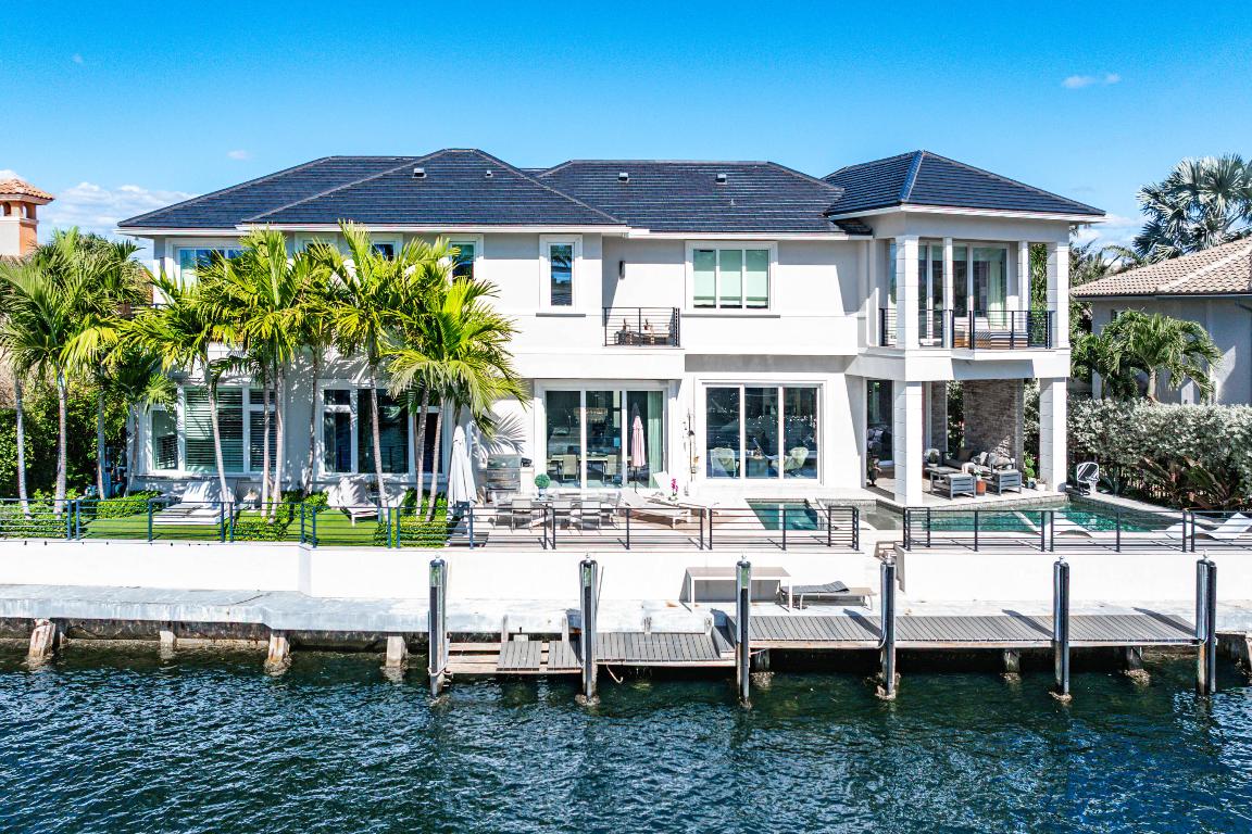 TROPIC ISLE 4TH SEC - Residential
