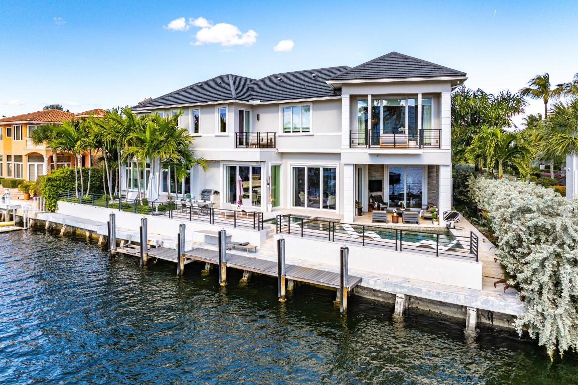 TROPIC ISLE 4TH SEC - Residential