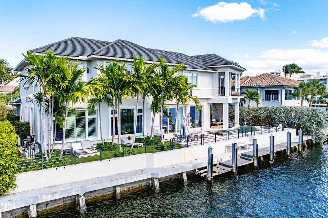 TROPIC ISLE 4TH SEC - Residential