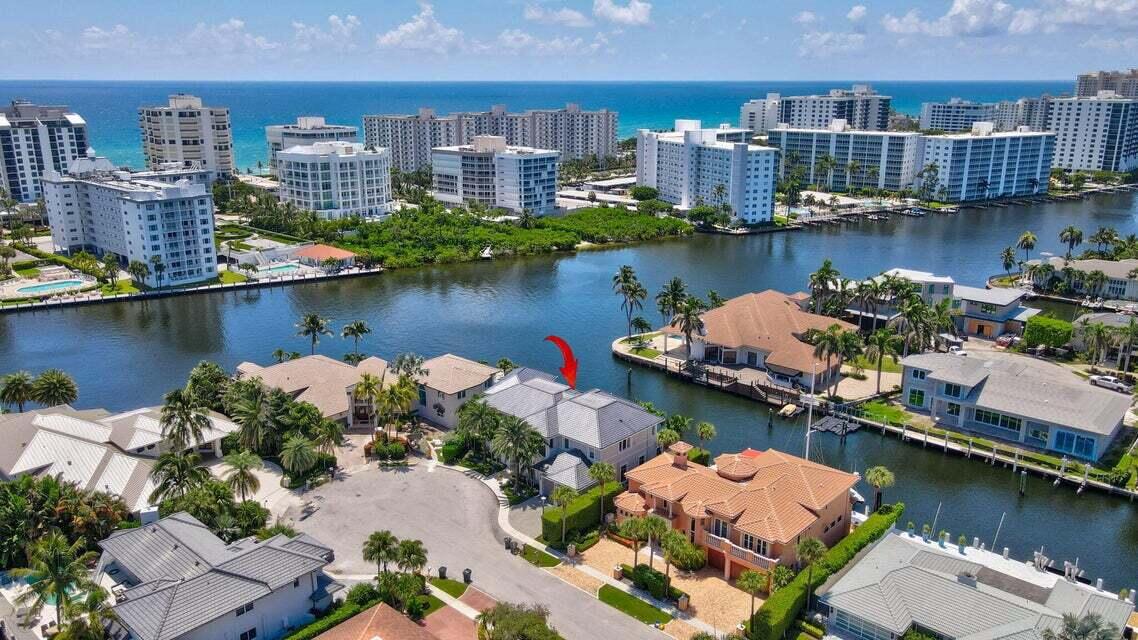 TROPIC ISLE 4TH SEC - Residential