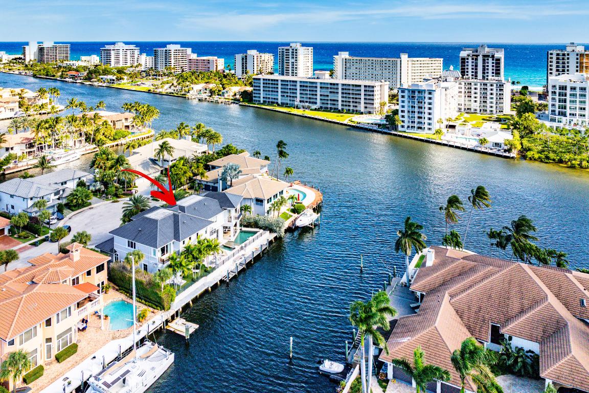 TROPIC ISLE 4TH SEC - Residential