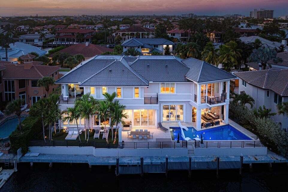 TROPIC ISLE 4TH SEC - Residential