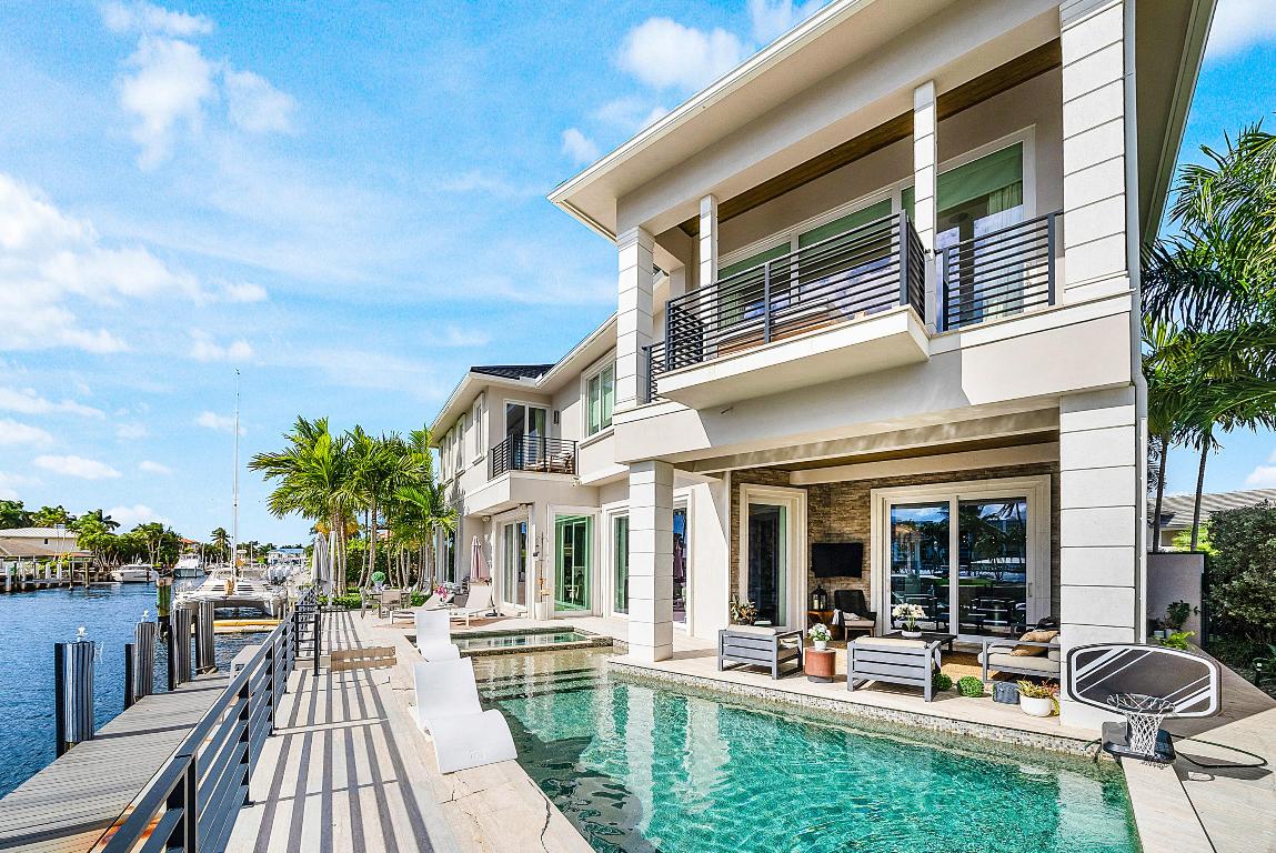 TROPIC ISLE 4TH SEC - Residential