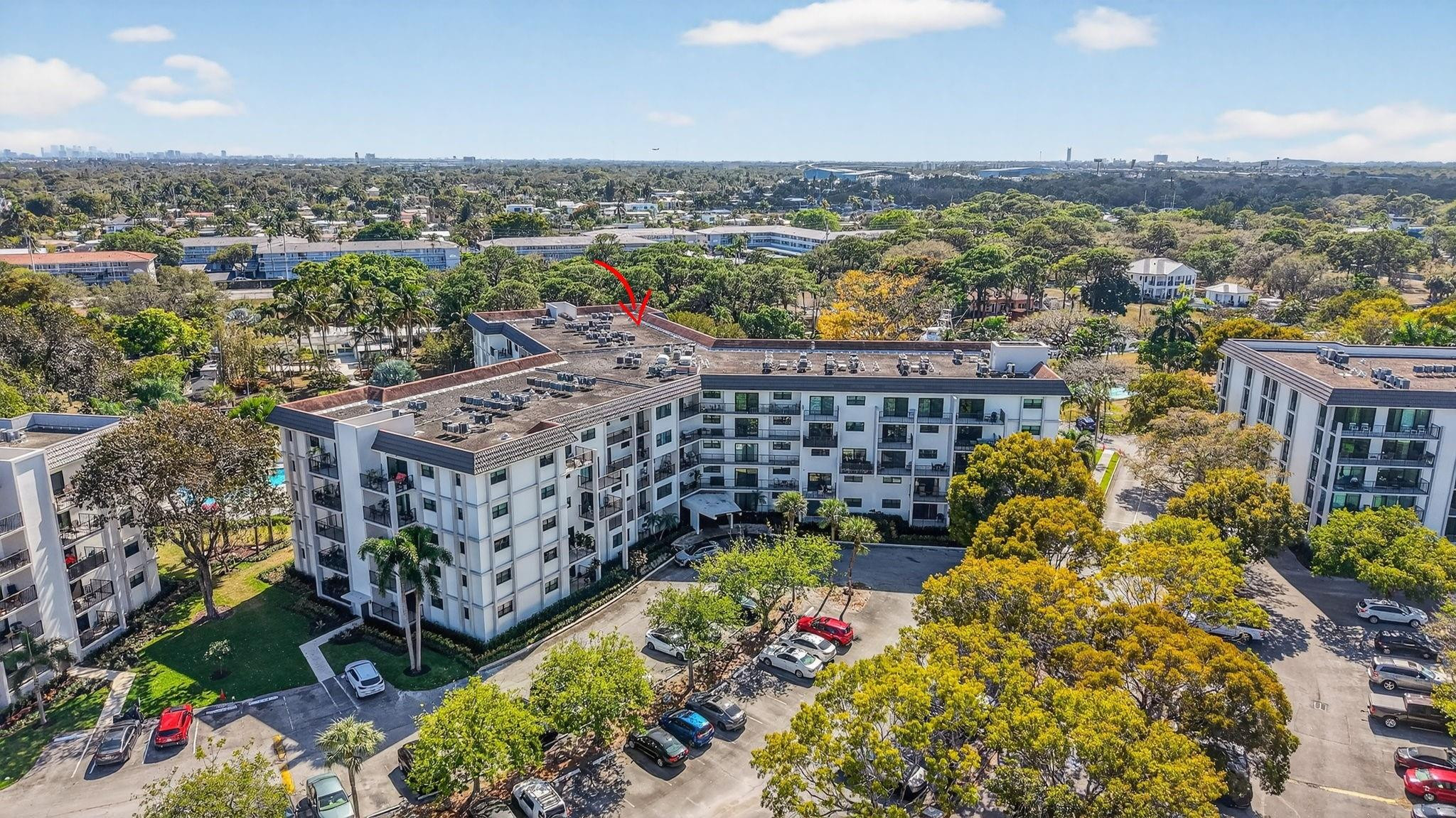 RIVER REACH CONDOMINIUM II - Residential Lease