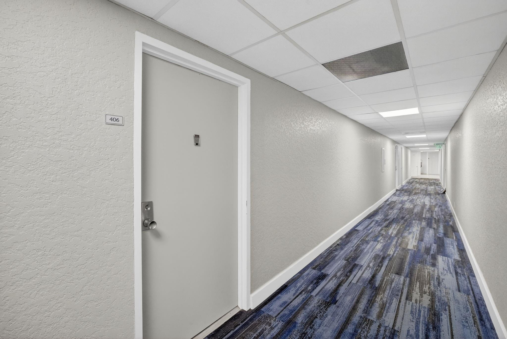 RIVER REACH CONDOMINIUM II - Residential Lease