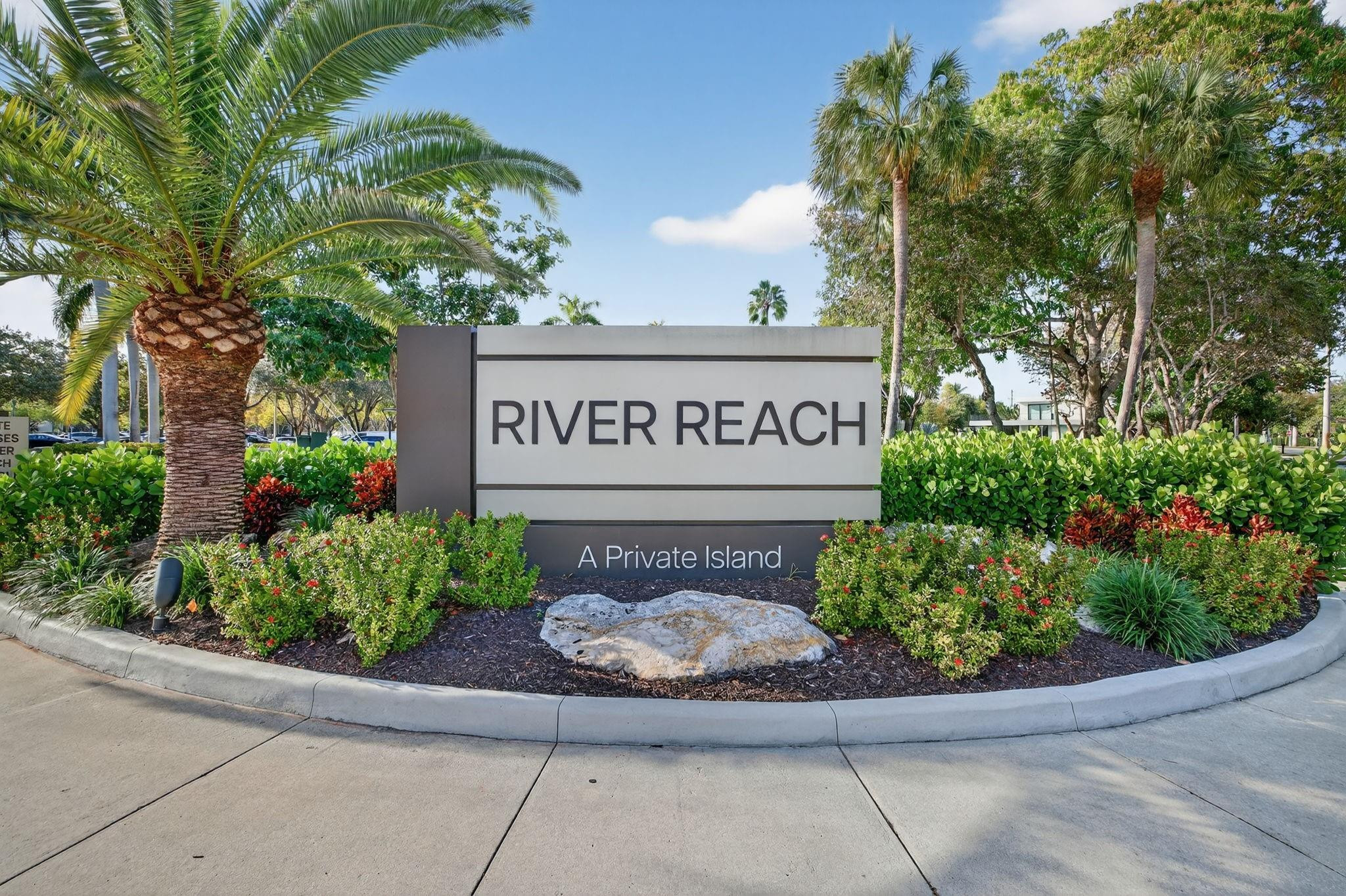 RIVER REACH CONDOMINIUM II - Residential Lease
