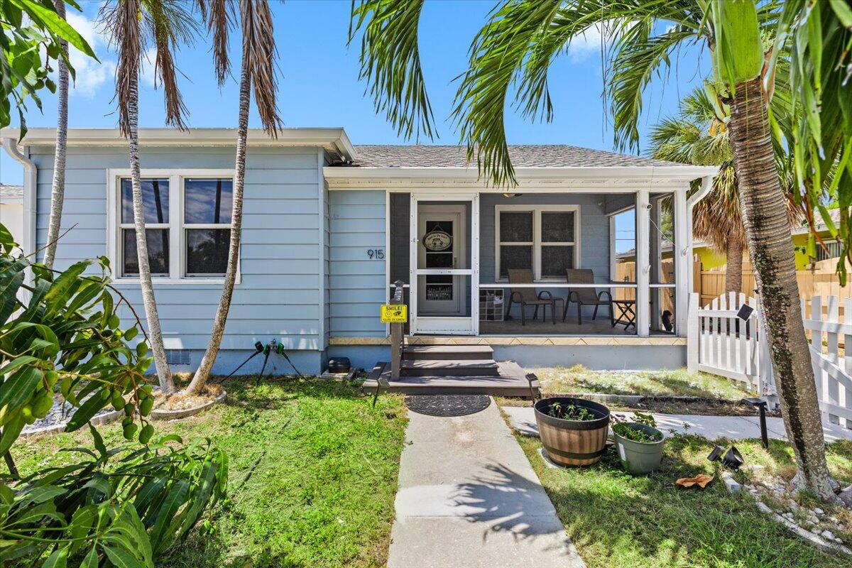 LAKE WORTH TOWN OF - Residential Income