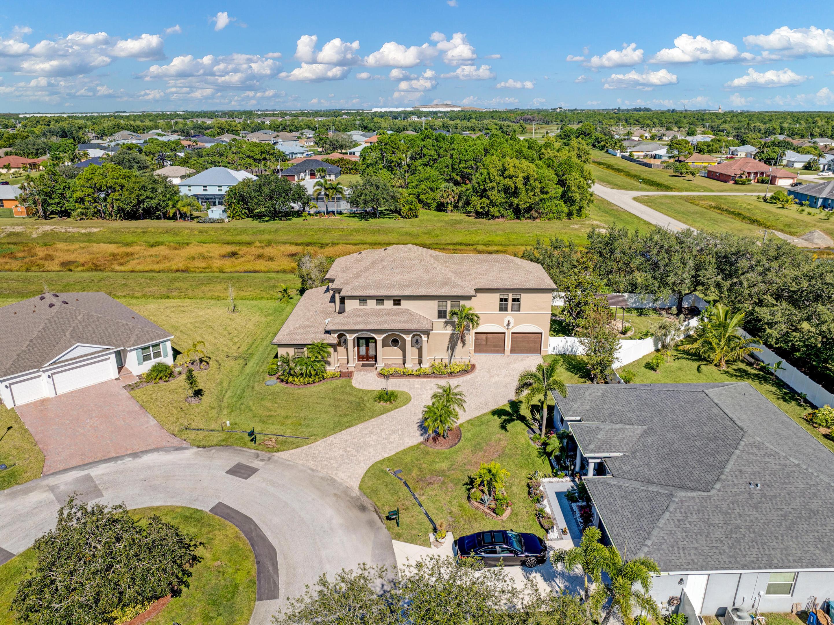 PORT ST LUCIE SECTION 46 1ST REPLAT - Residential