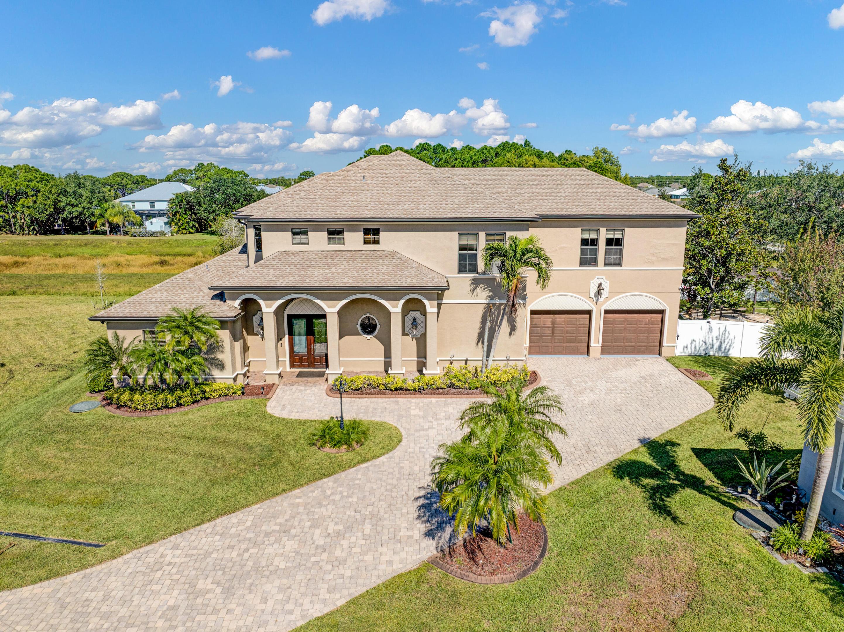 PORT ST LUCIE SECTION 46 1ST REPLAT - Residential