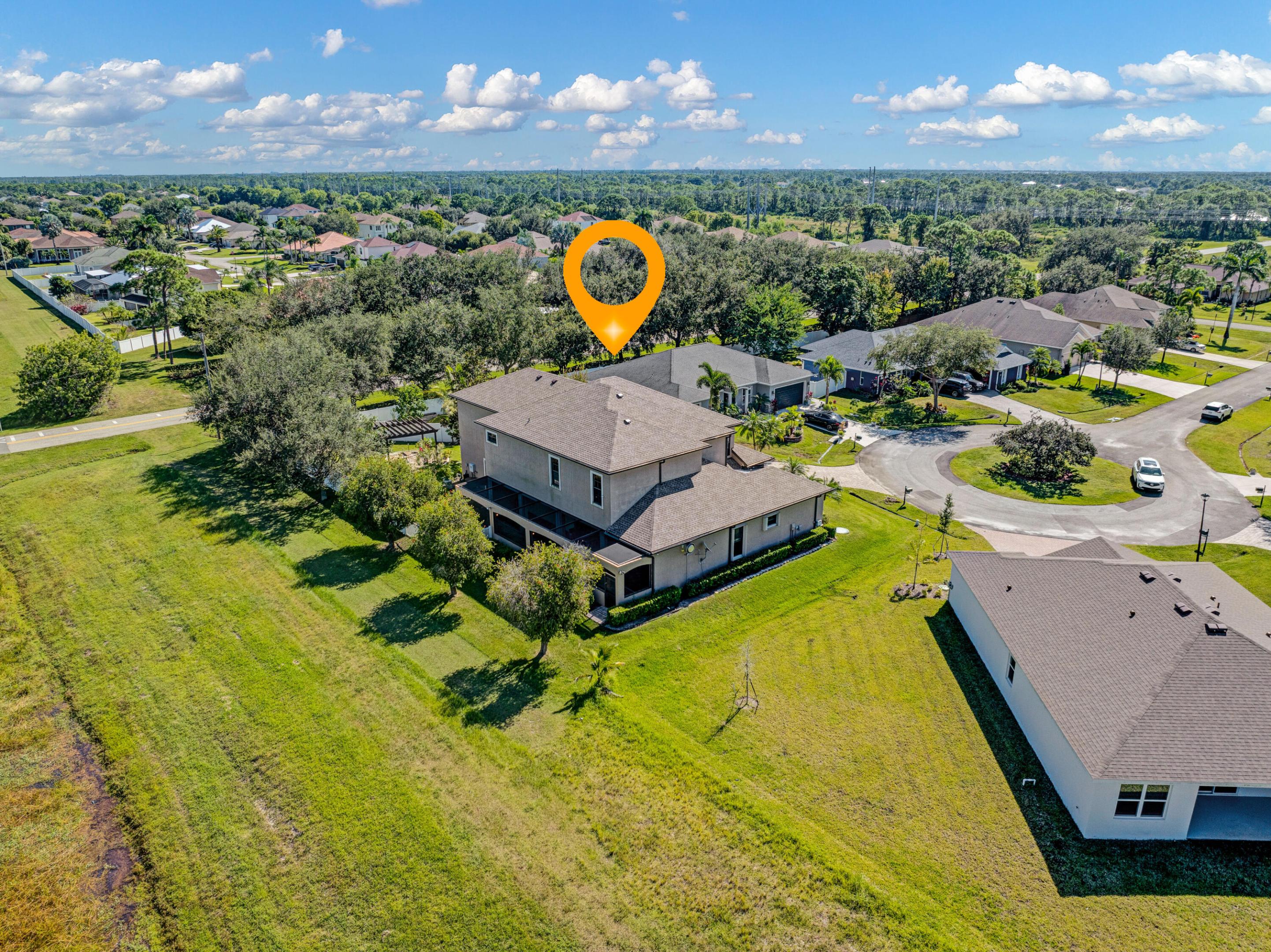 PORT ST LUCIE SECTION 46 1ST REPLAT - Residential