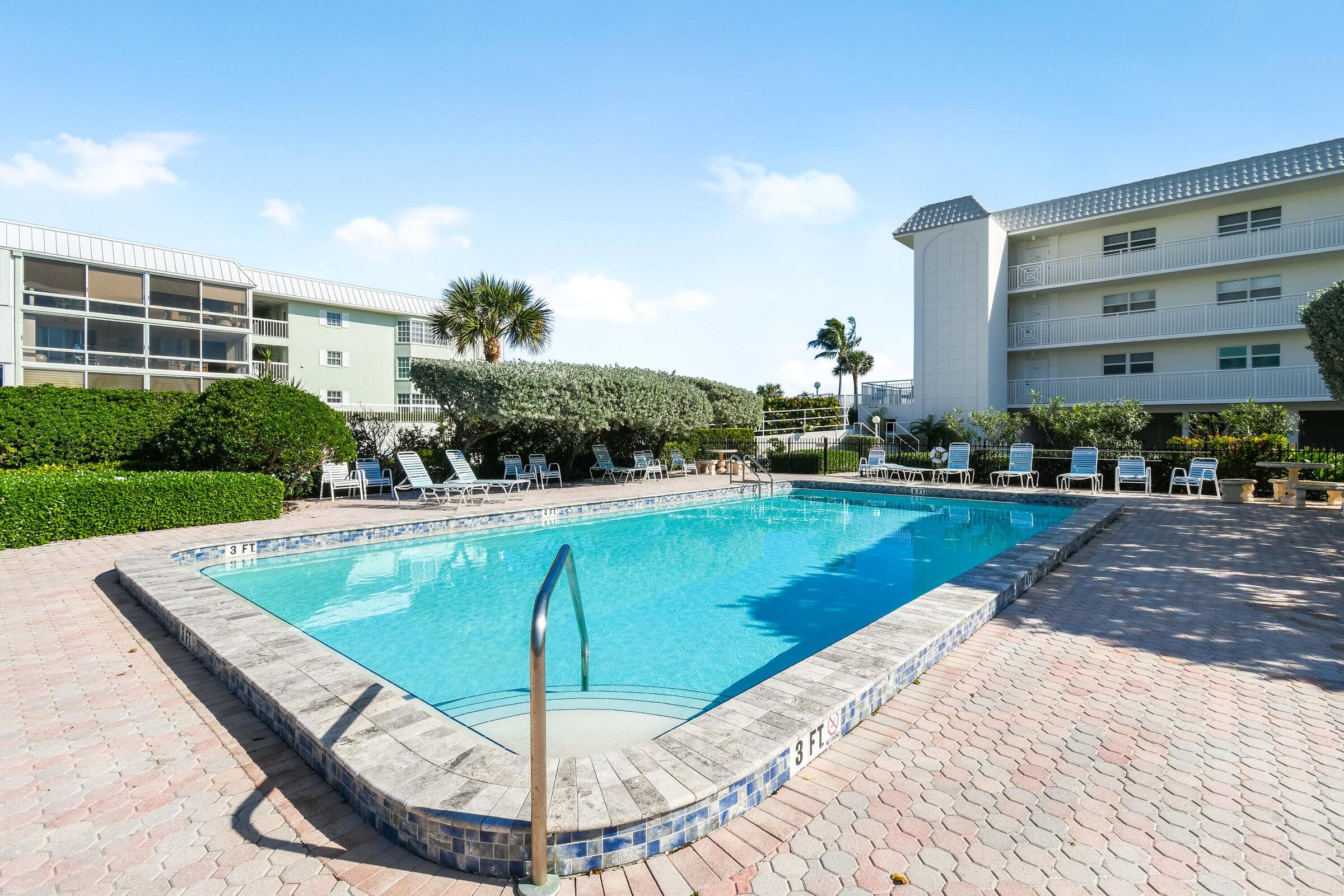 COLONY CONDO APTS IN OR1660P1128 AND OR1675 P1 - Residential