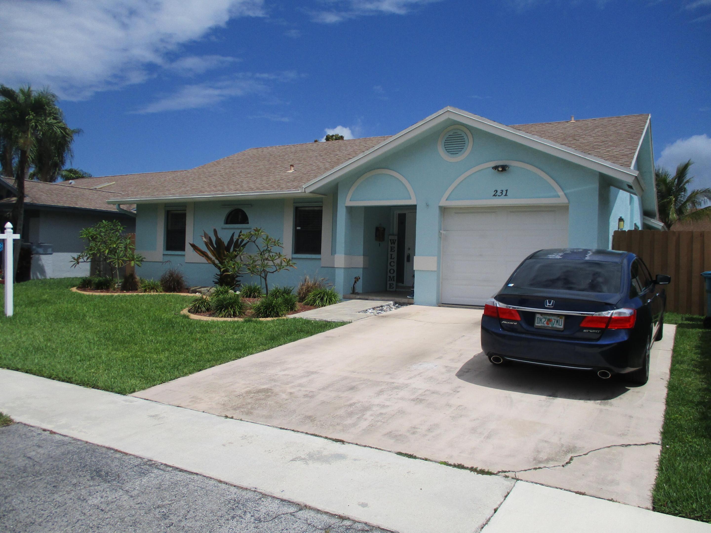 CENTRAL DANIA HEIGHTS - Residential