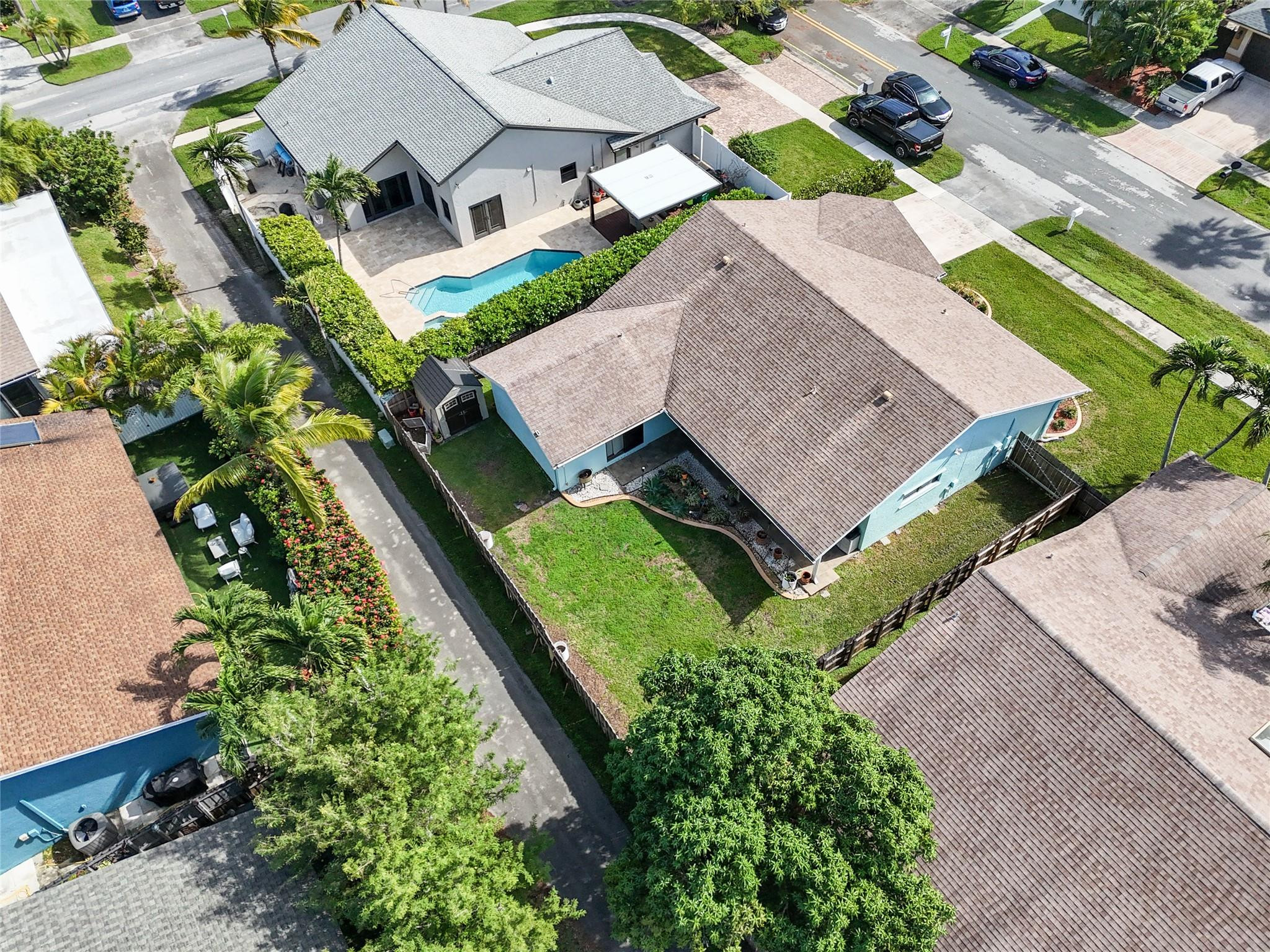 CENTRAL DANIA HEIGHTS - Residential