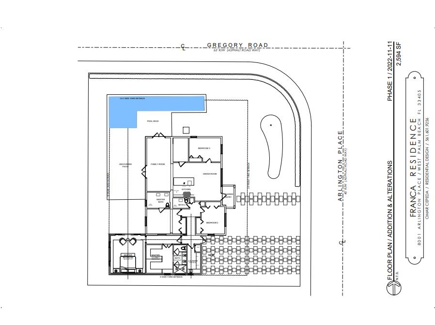 LEWIS SHORE ESTATES 3 - Land