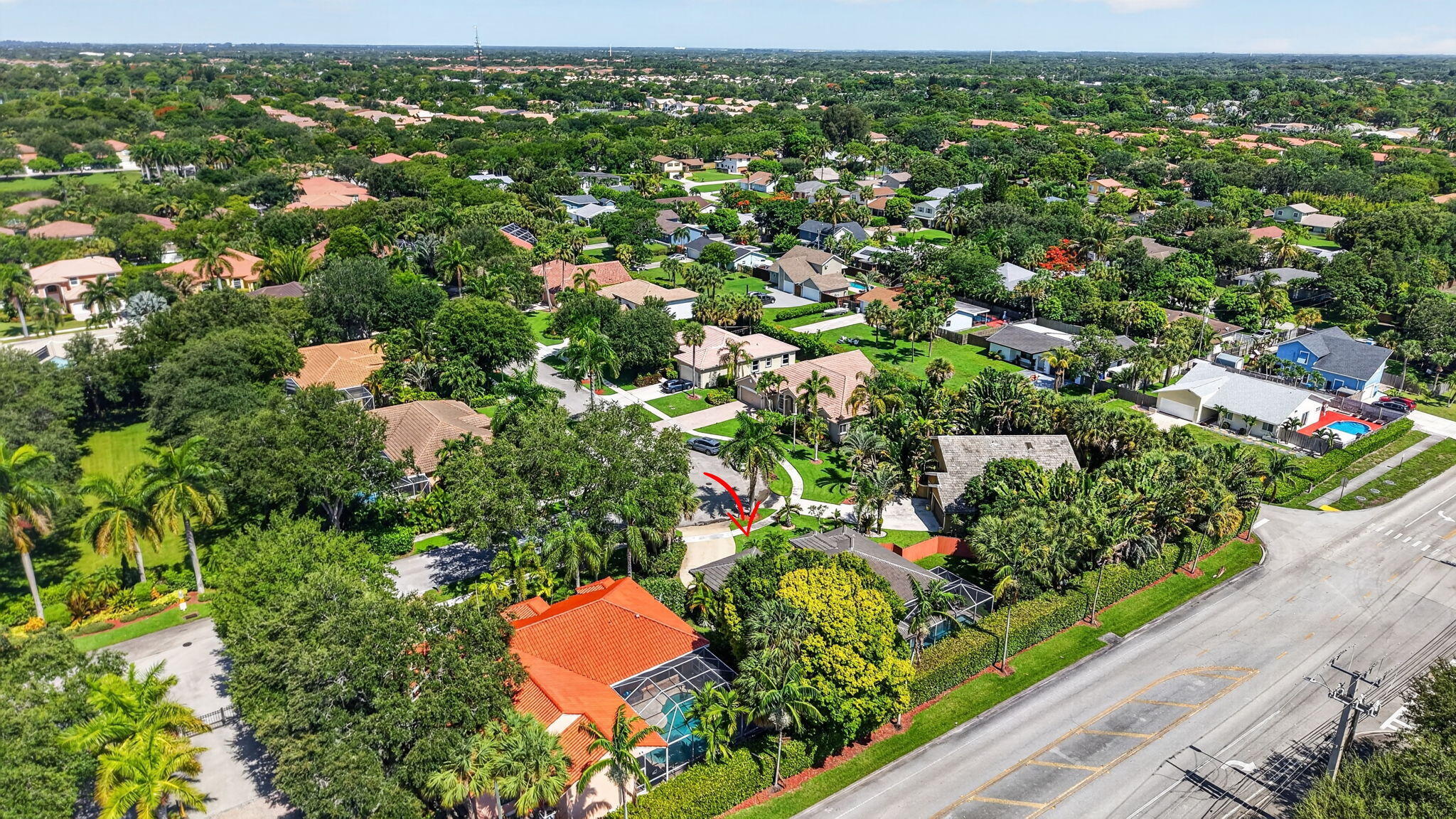 BARWICK RANCH - Residential