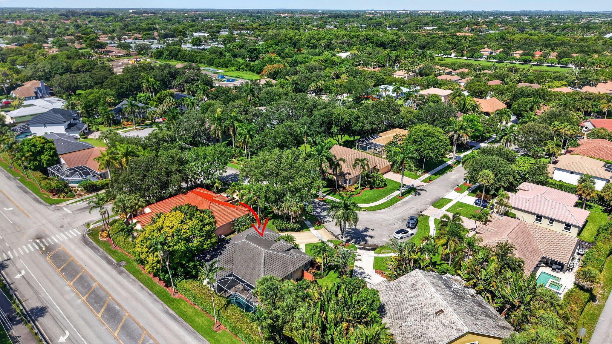 BARWICK RANCH - Residential