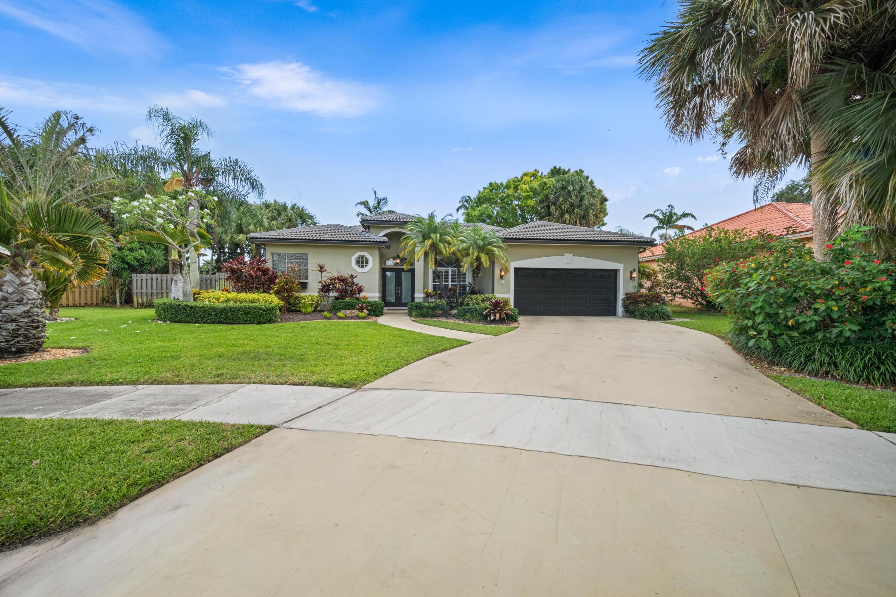 BARWICK RANCH - Residential