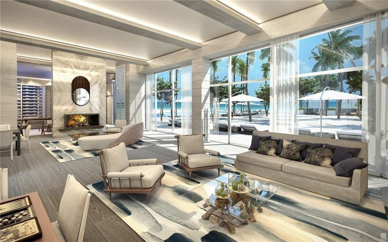 AUBERGE BEACH - Residential