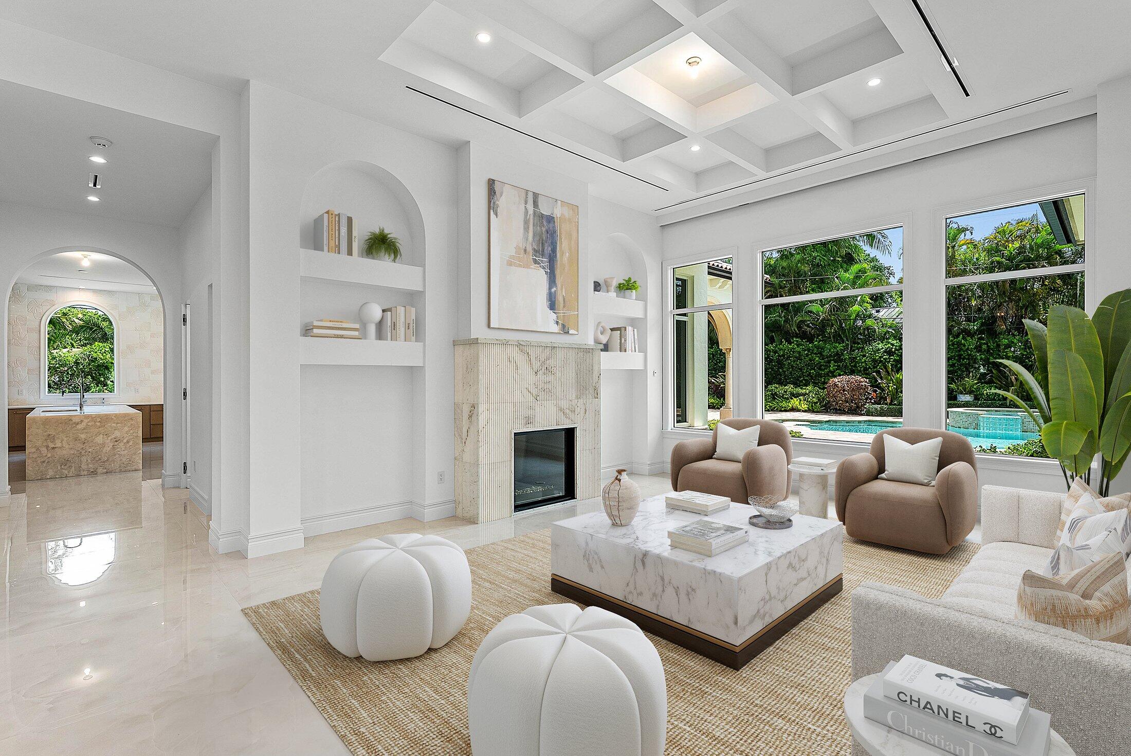 LAKE SHORE ESTATES - Residential