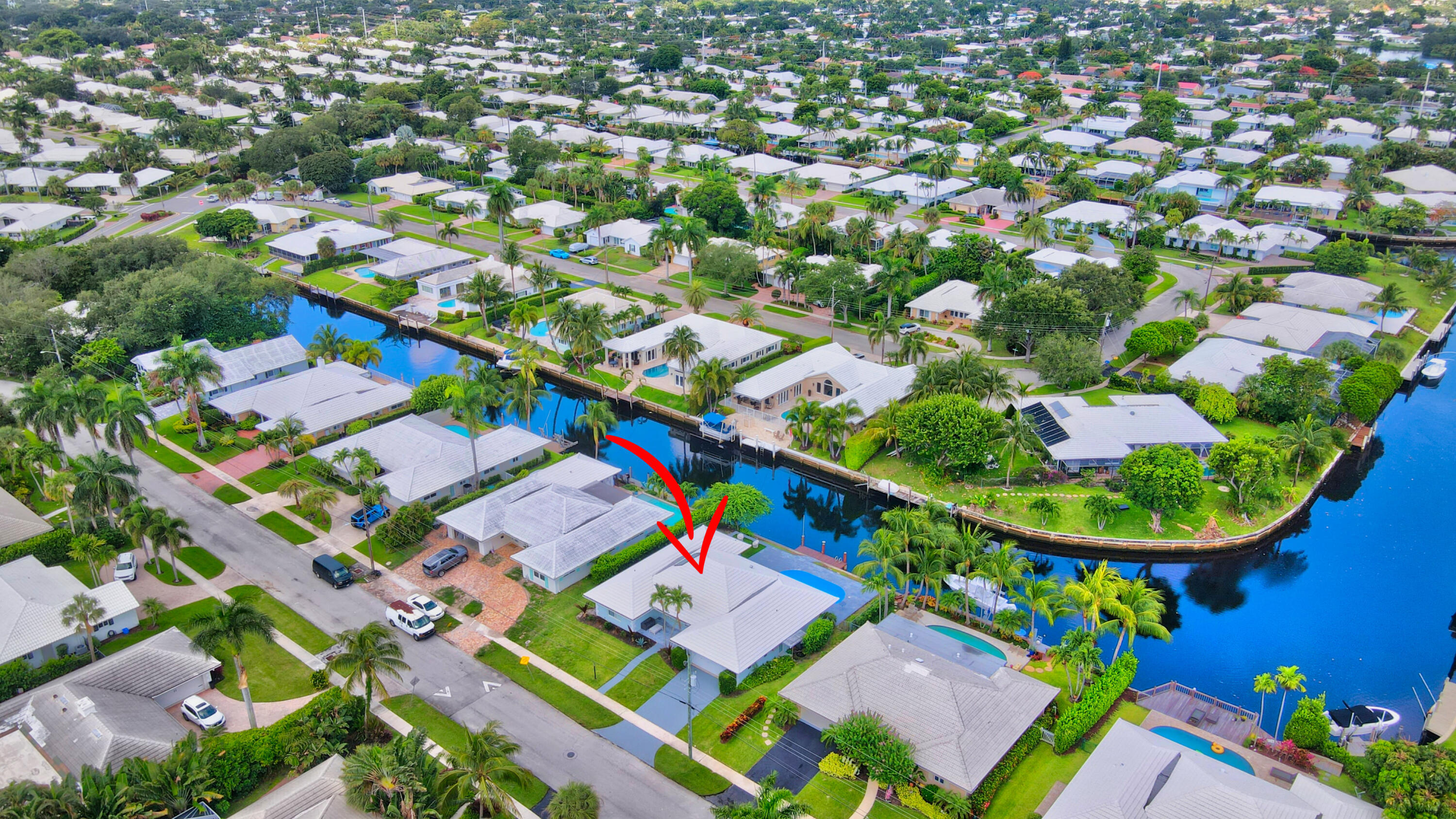 CAMINO GARDENS SEC 1 - Residential Lease