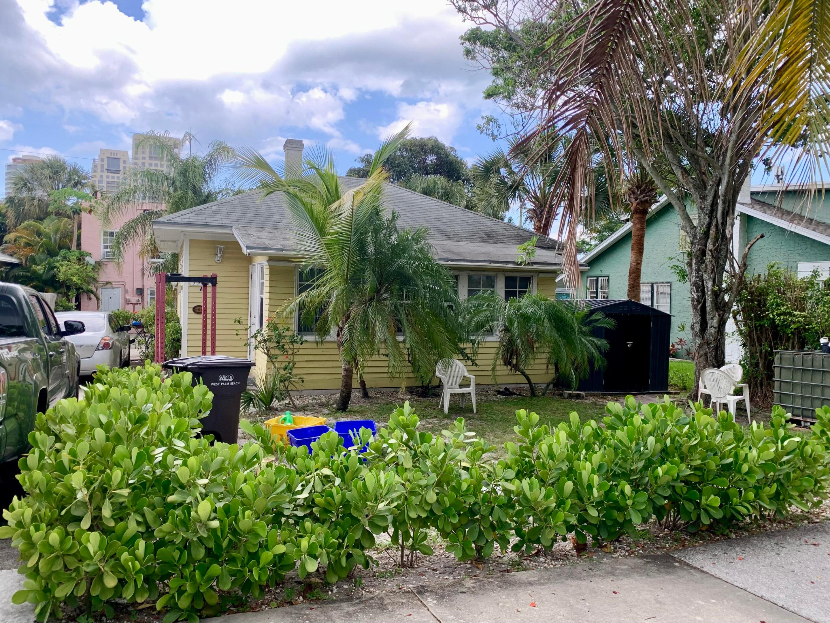 MOSS & HEISLER - Residential Income