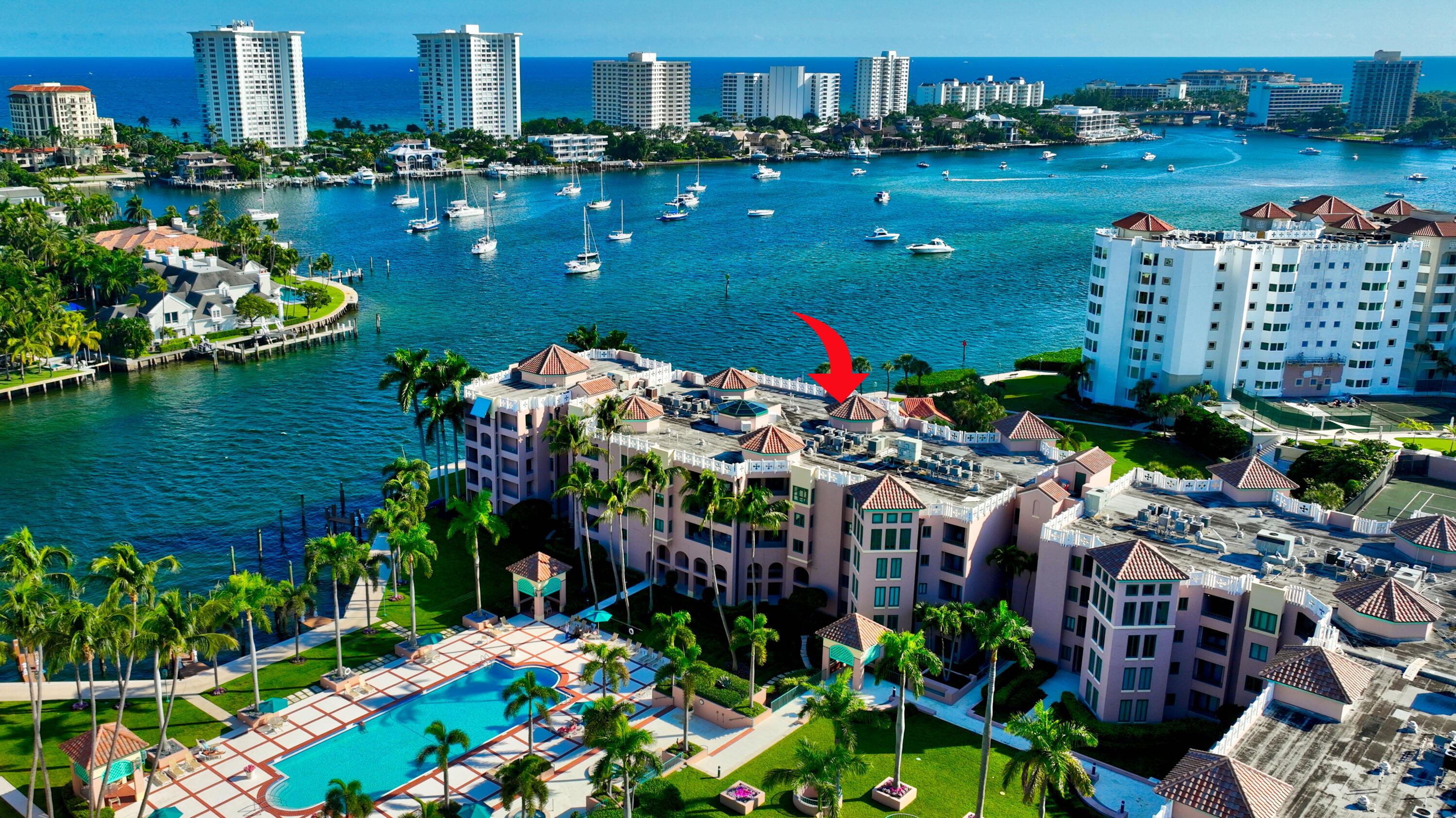 MIZNER COURT CONDO - Residential Lease
