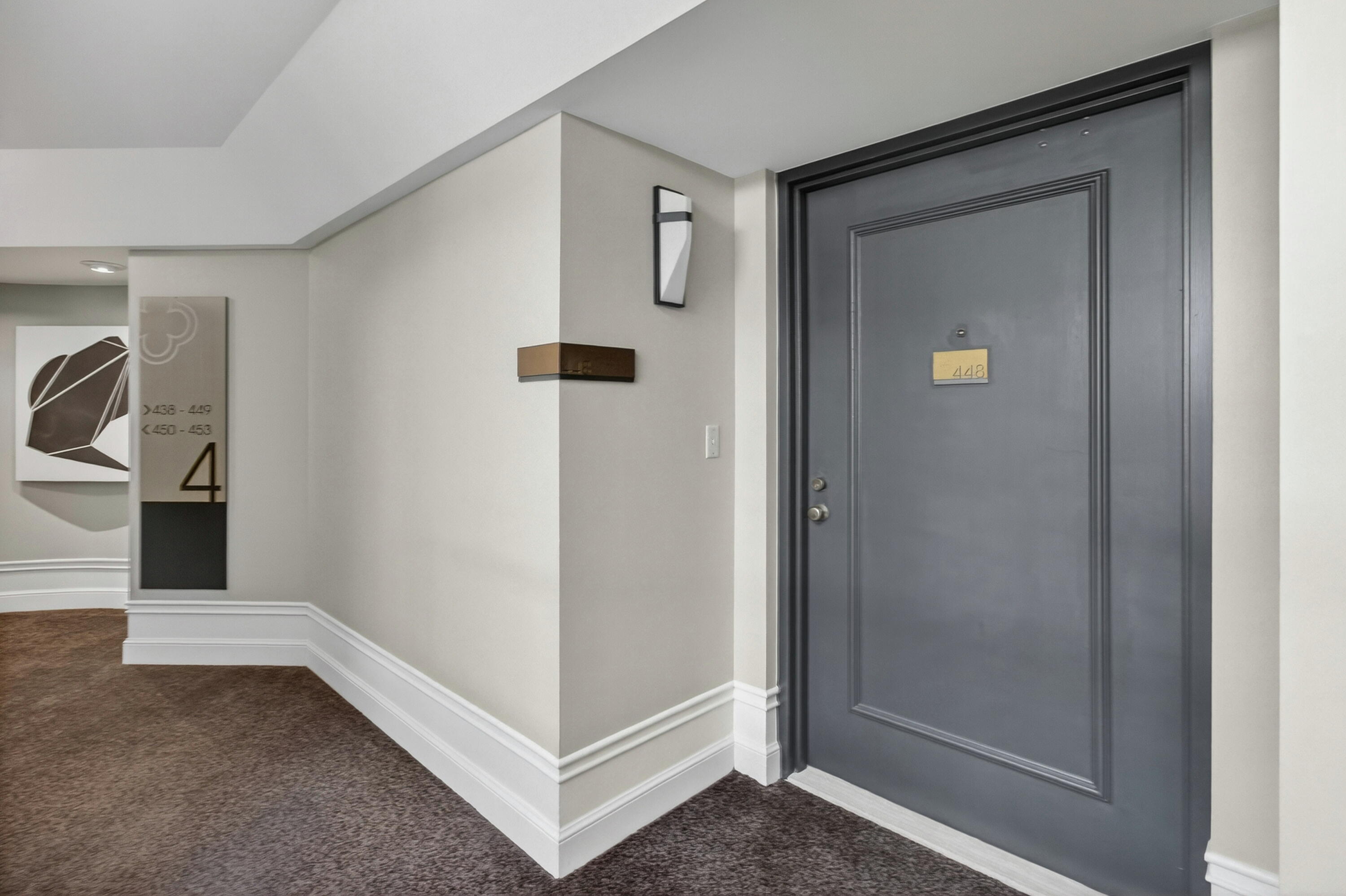 MIZNER COURT CONDO - Residential Lease