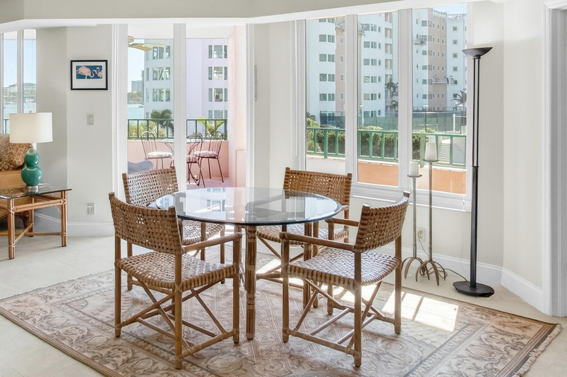 MIZNER COURT CONDO - Residential Lease
