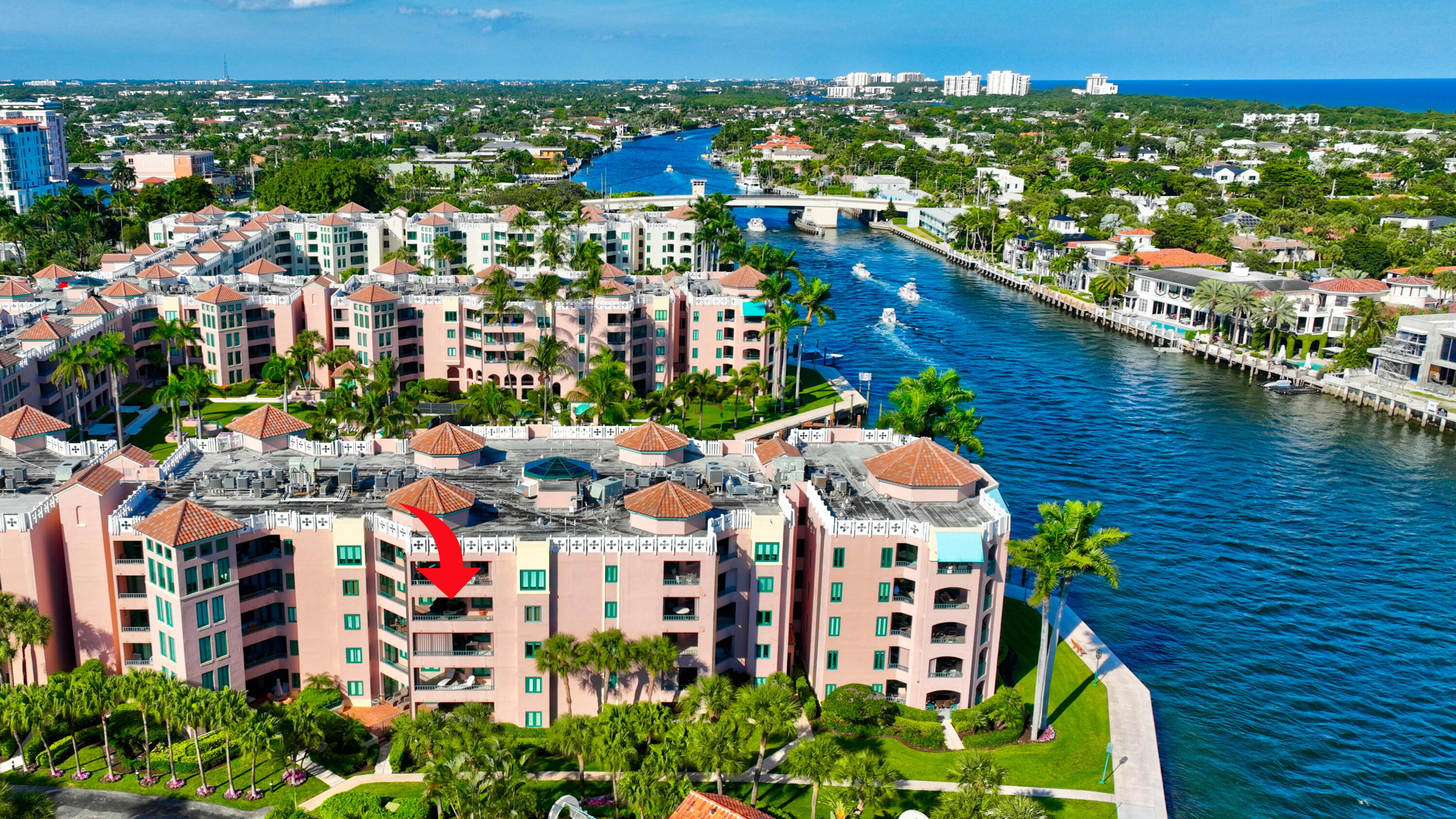 MIZNER COURT CONDO - Residential Lease