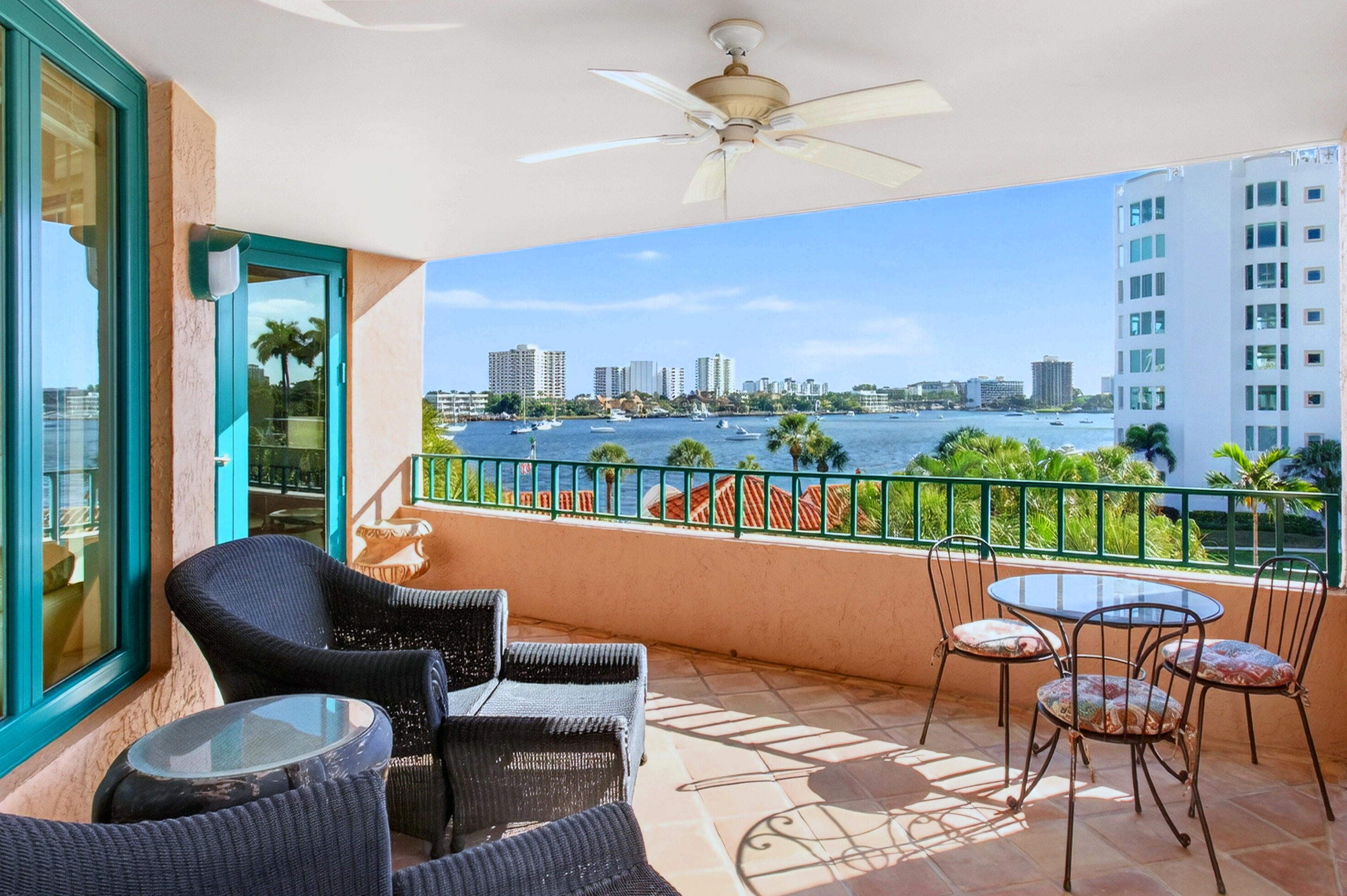 MIZNER COURT CONDO - Residential Lease