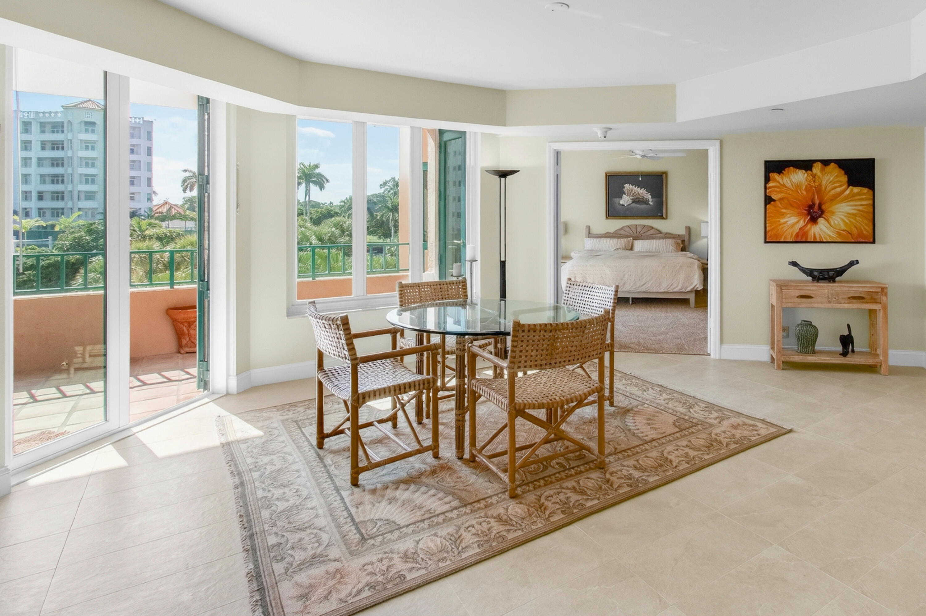 MIZNER COURT CONDO - Residential Lease
