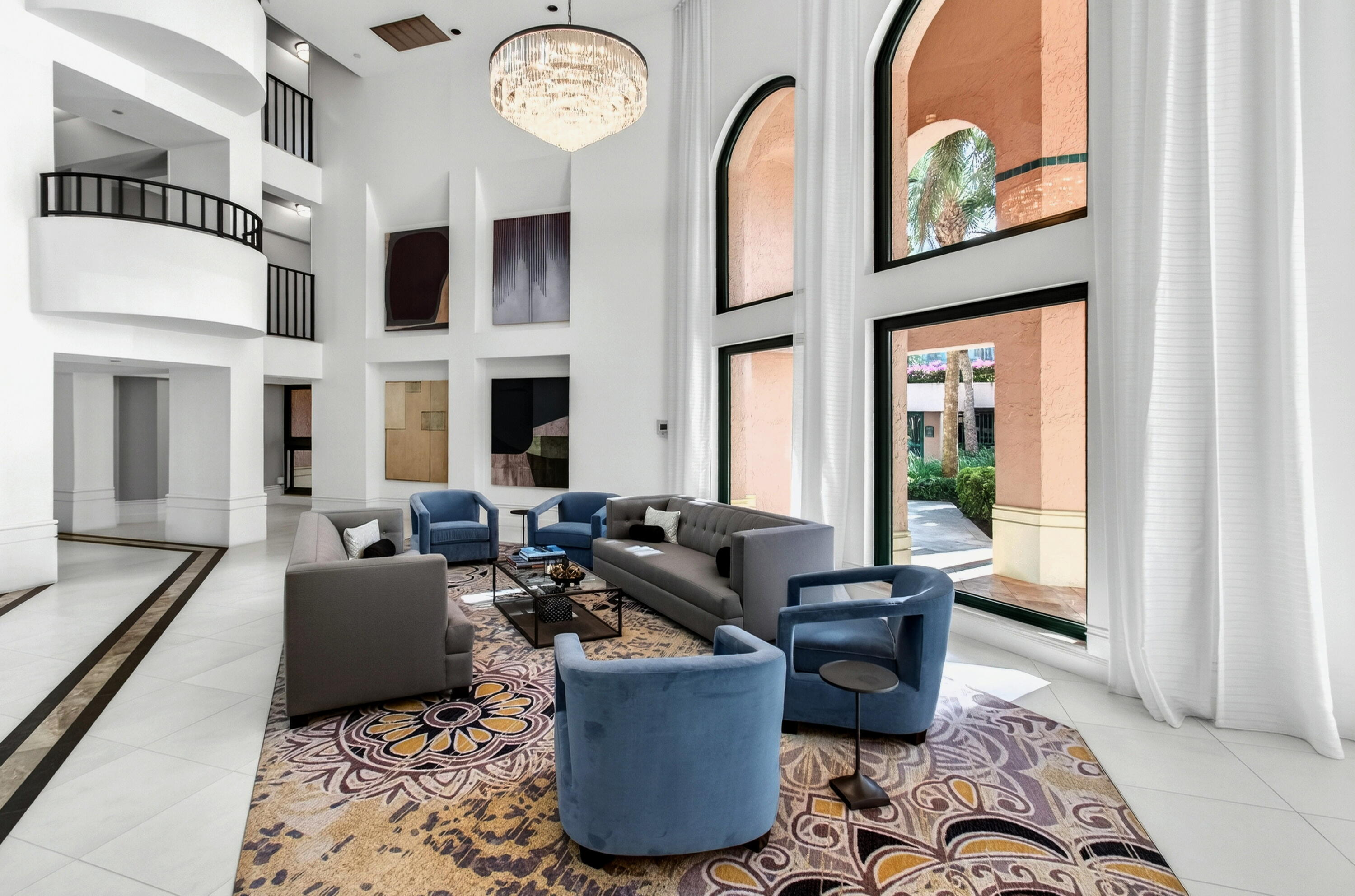 MIZNER COURT CONDO - Residential Lease