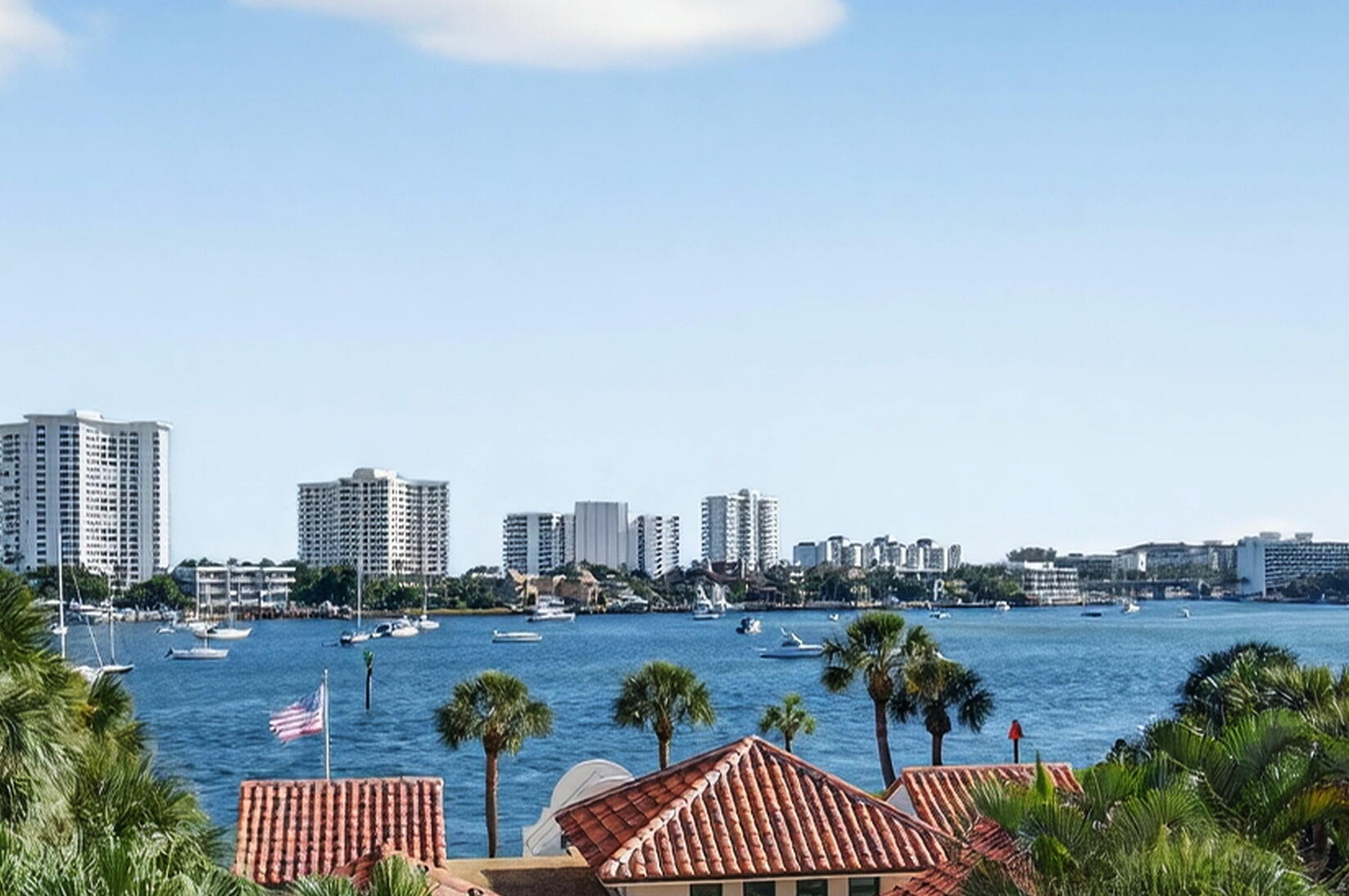 MIZNER COURT CONDO - Residential Lease