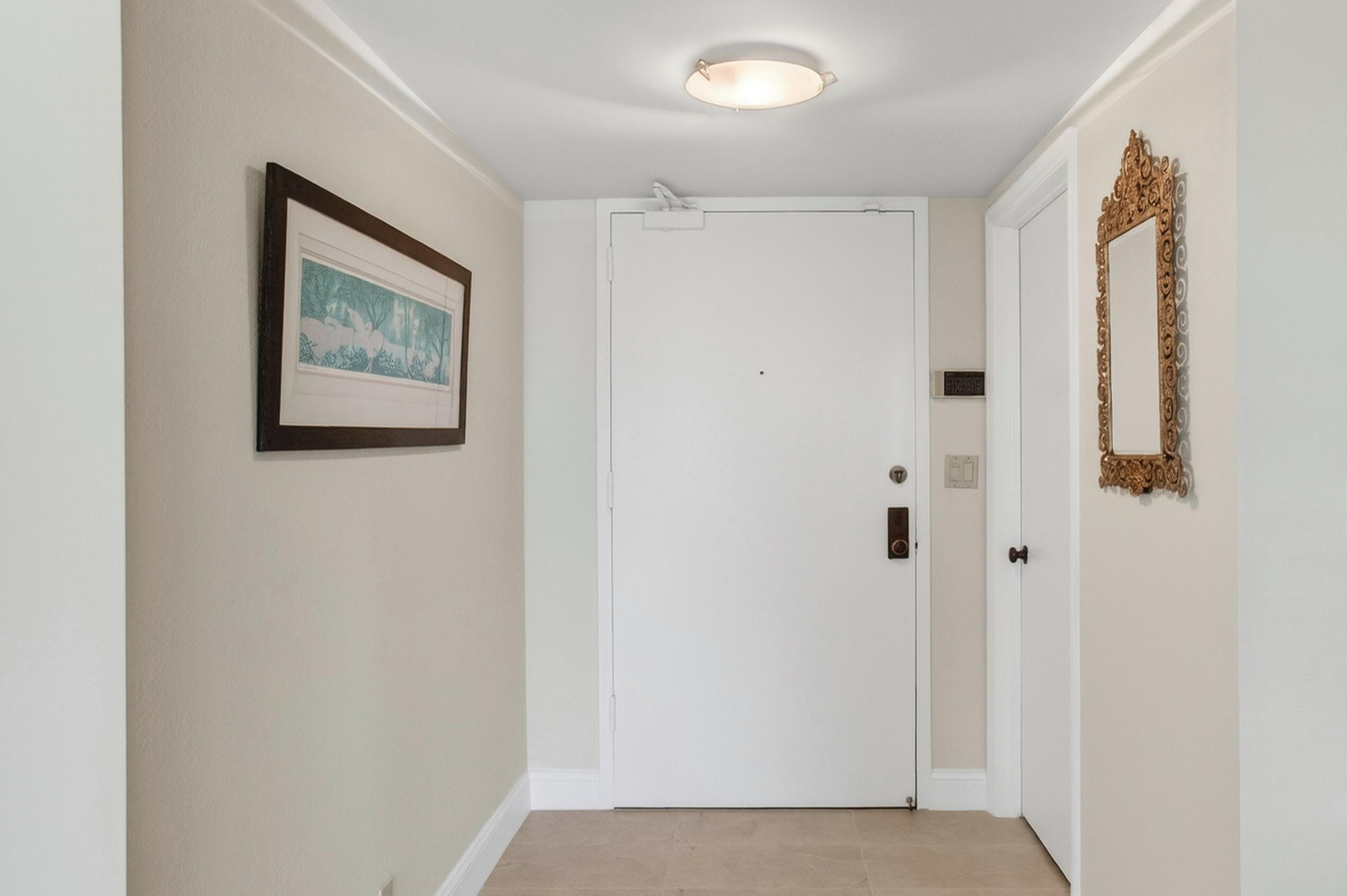MIZNER COURT CONDO - Residential Lease