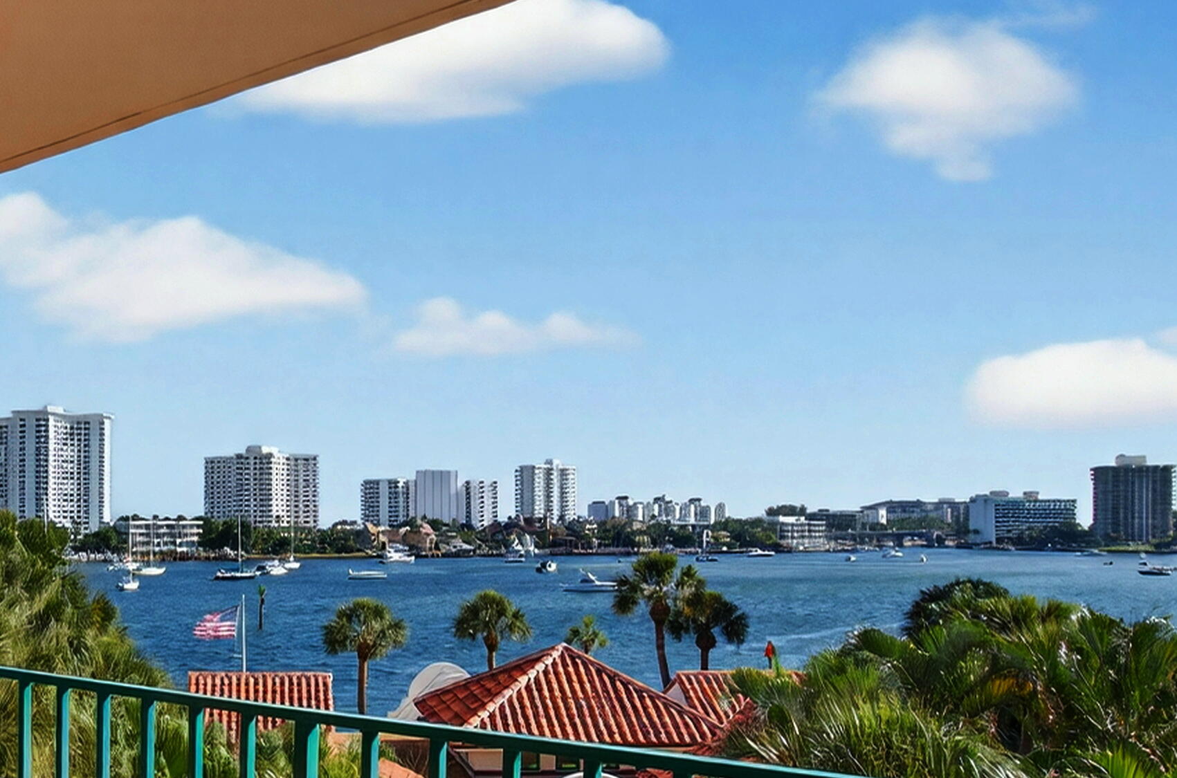 MIZNER COURT CONDO - Residential Lease