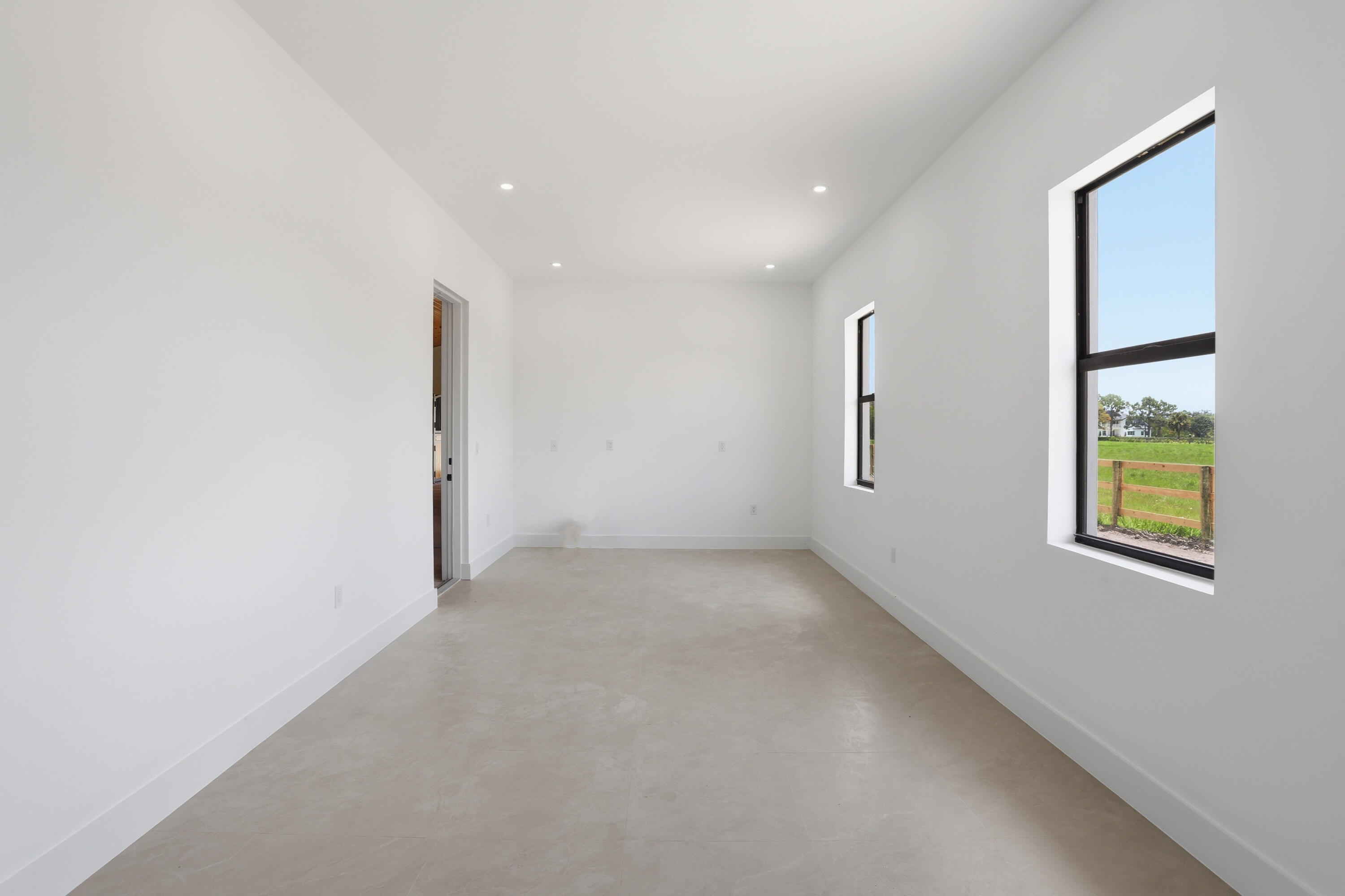 DEER RUN - Residential