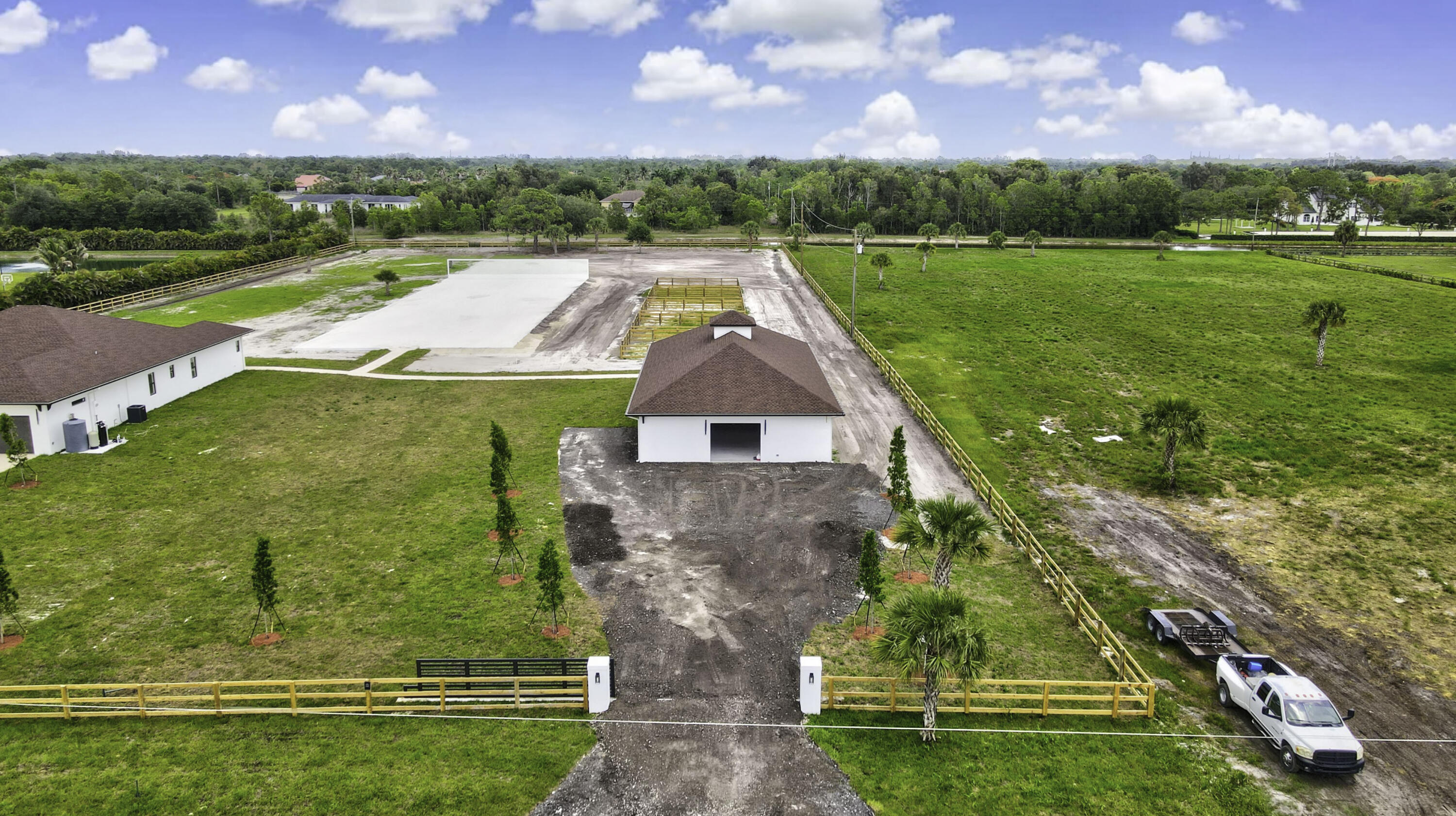DEER RUN - Residential