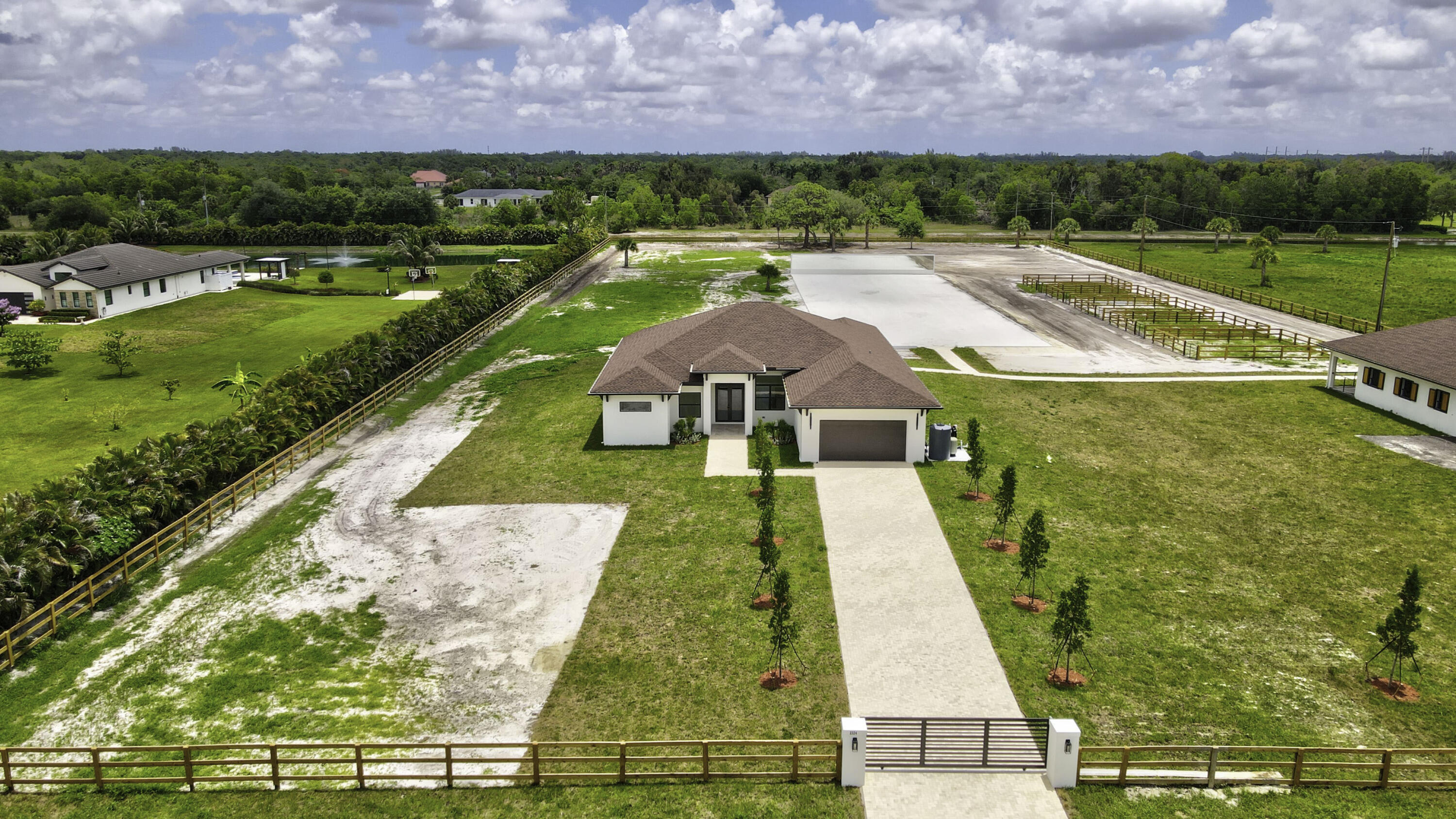 DEER RUN - Residential