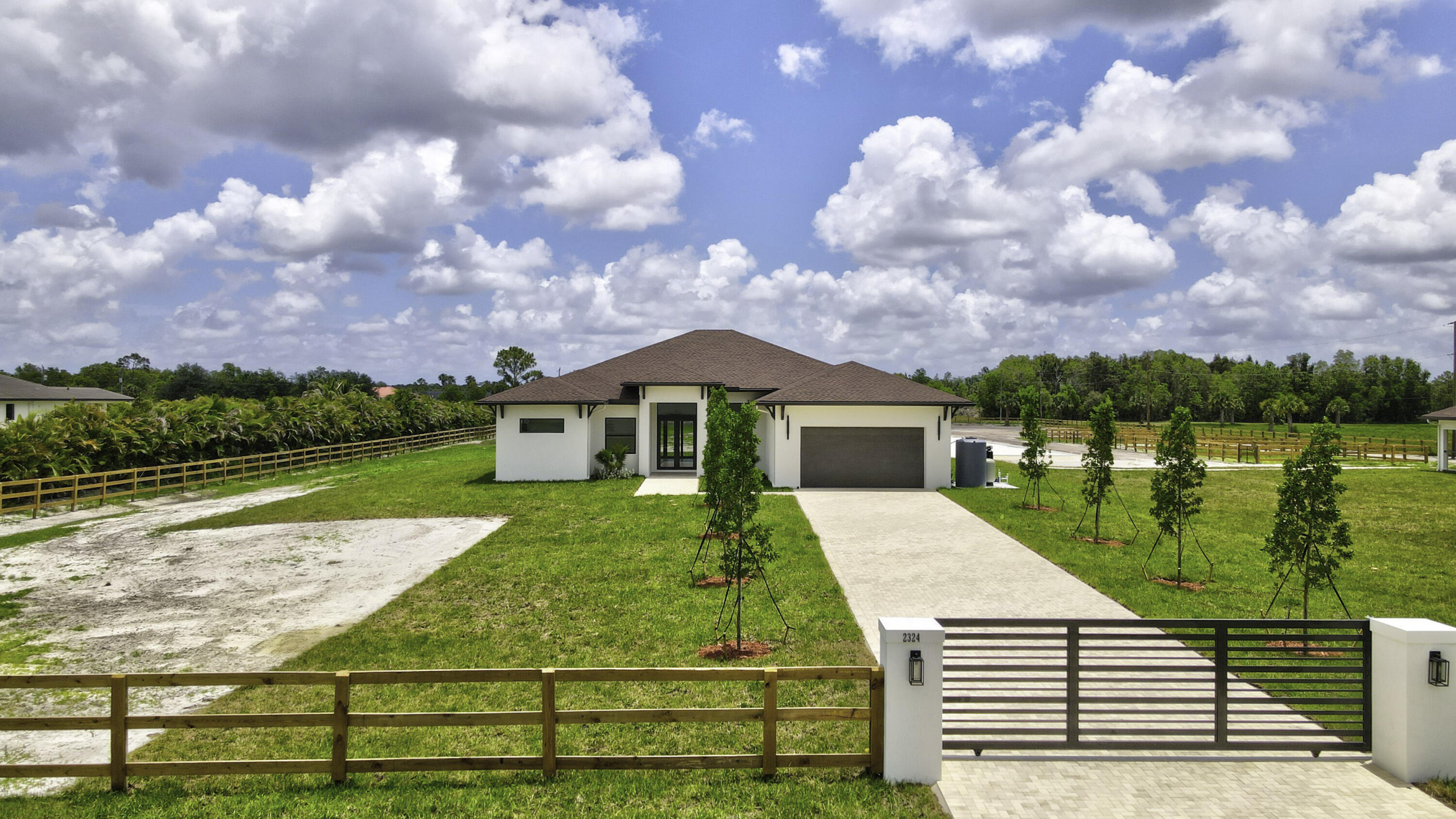DEER RUN - Residential