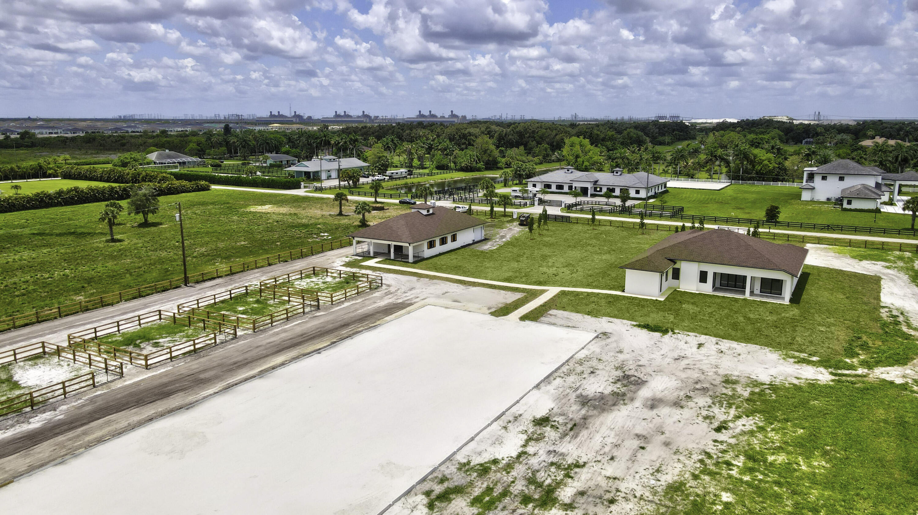 DEER RUN - Residential