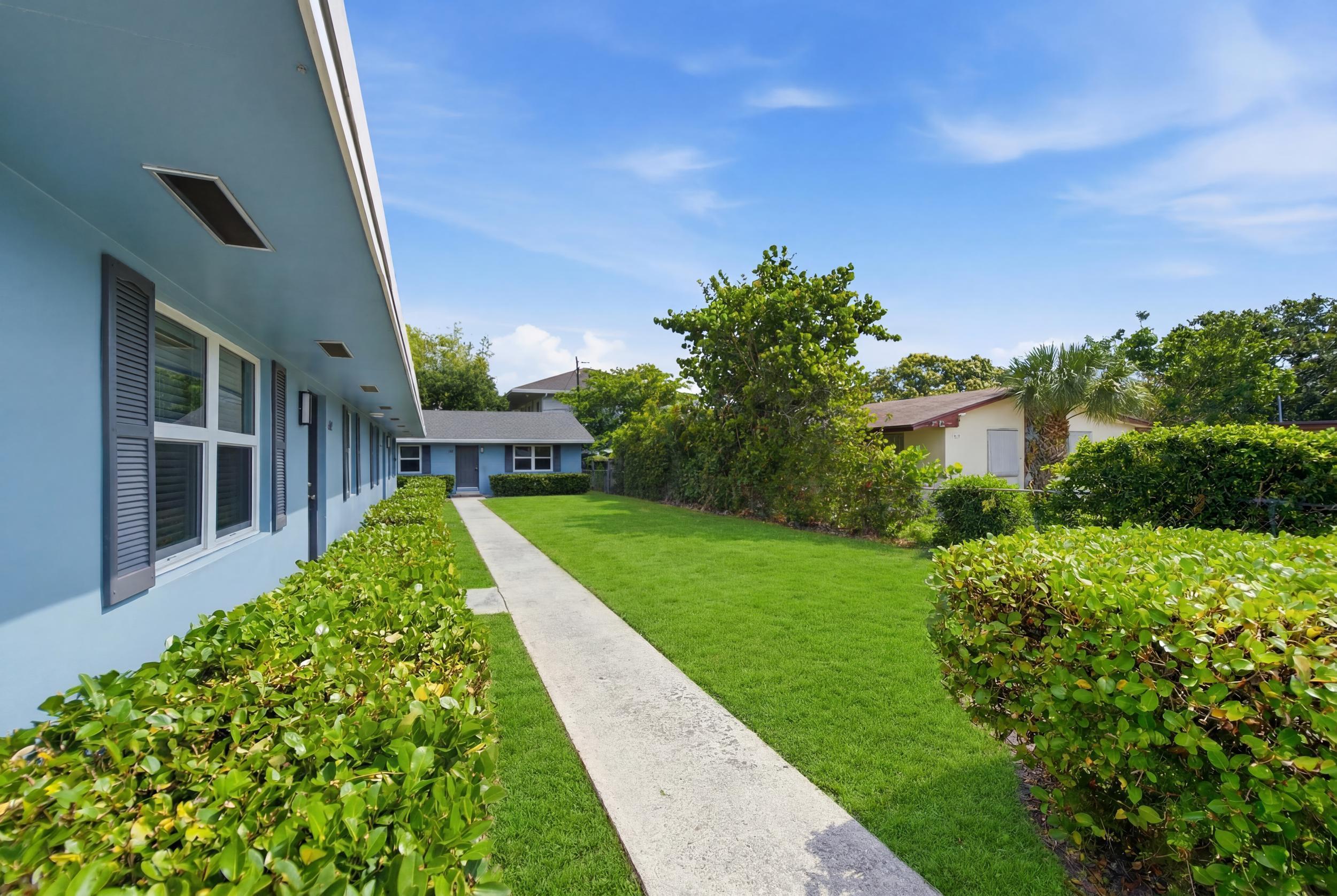 WICKLINES - Residential Lease