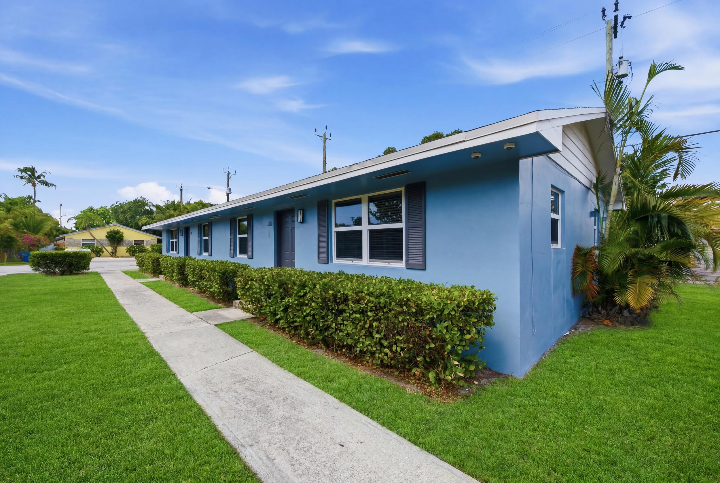 WICKLINES - Residential Lease