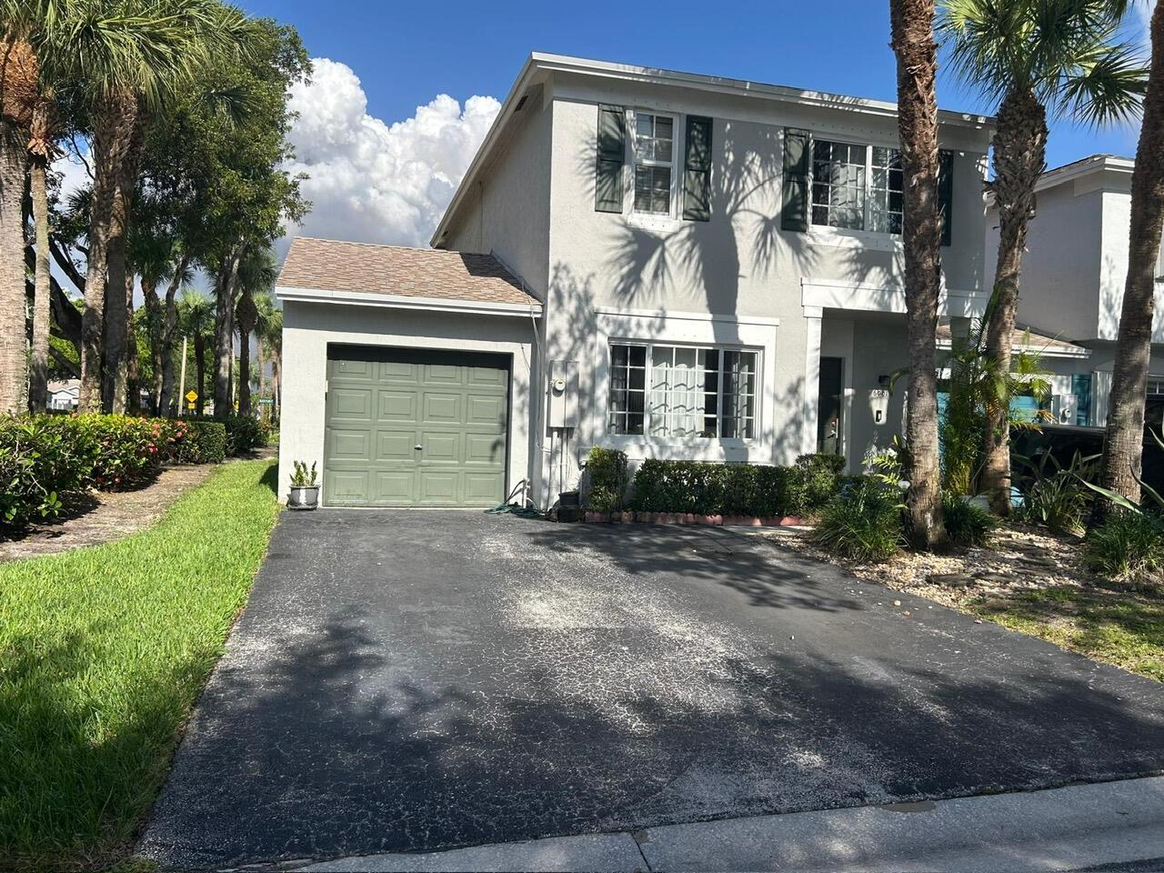Welcome to this well-proportioned townhouse in Land Section , Tamarac, FL. This two-story residence offers lots  of finished living space designed for comfortable modern living. The updated bathrooms, providing ample accommodation and convenience for residents. Updated kitchen and floors create a wonderful ambiance to live and entertain!  A single-car garage adds practical utility for vehicle storage and protection. The efficient layout maximizes usable space across both levels, making this property an attractive option for those seeking practical residential value in the Tamarac area. Updated kitchen, floors and recently installed impact windows and doors