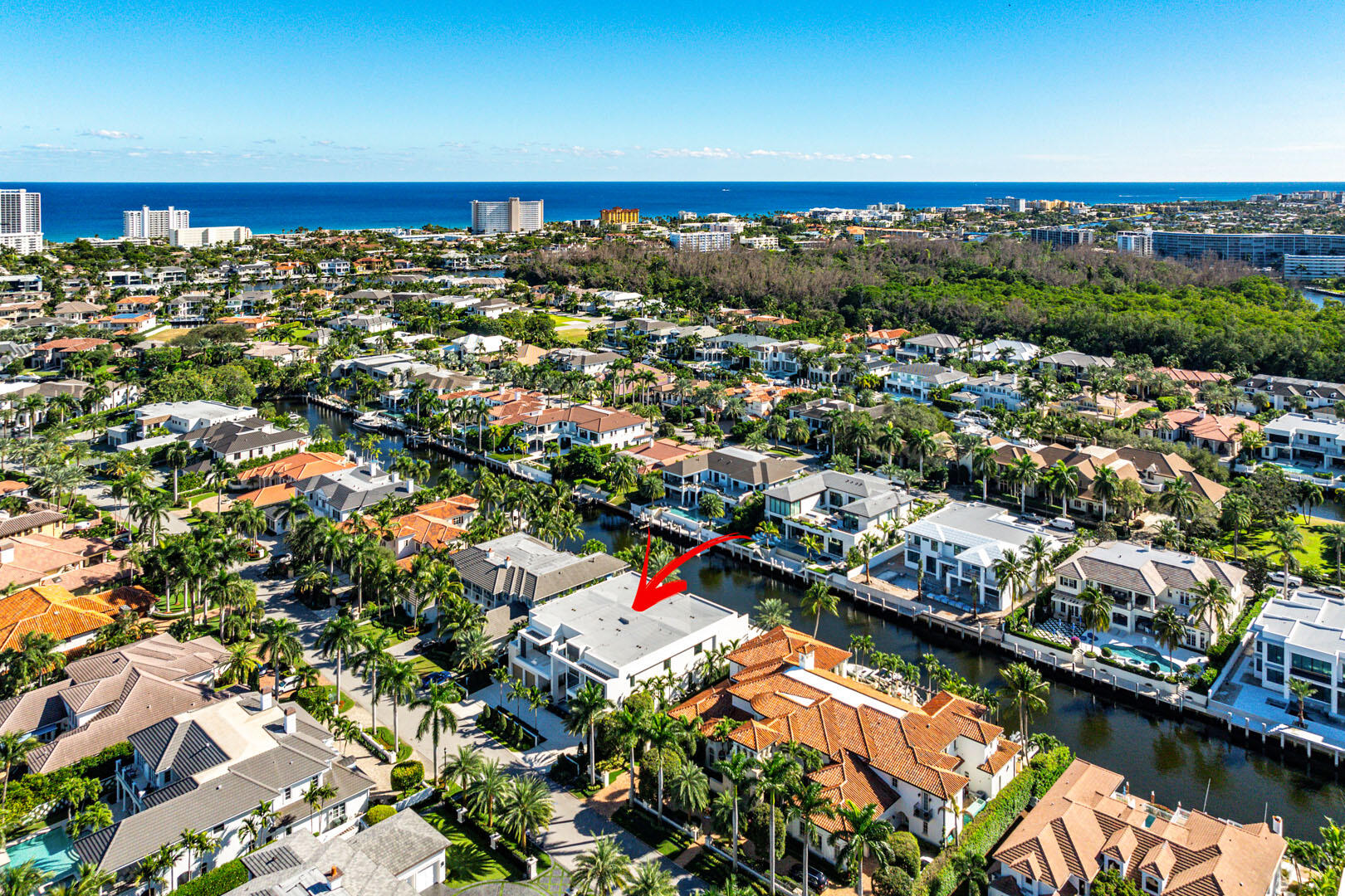 ROYAL PALM YACHT & COUNTRY CLUB - Residential