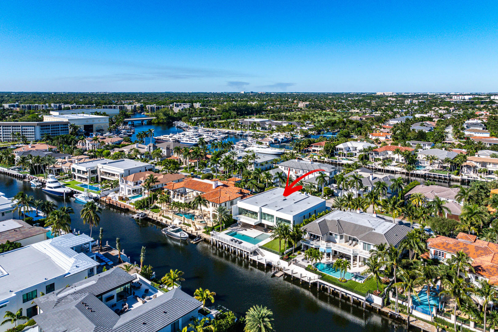 ROYAL PALM YACHT & COUNTRY CLUB - Residential