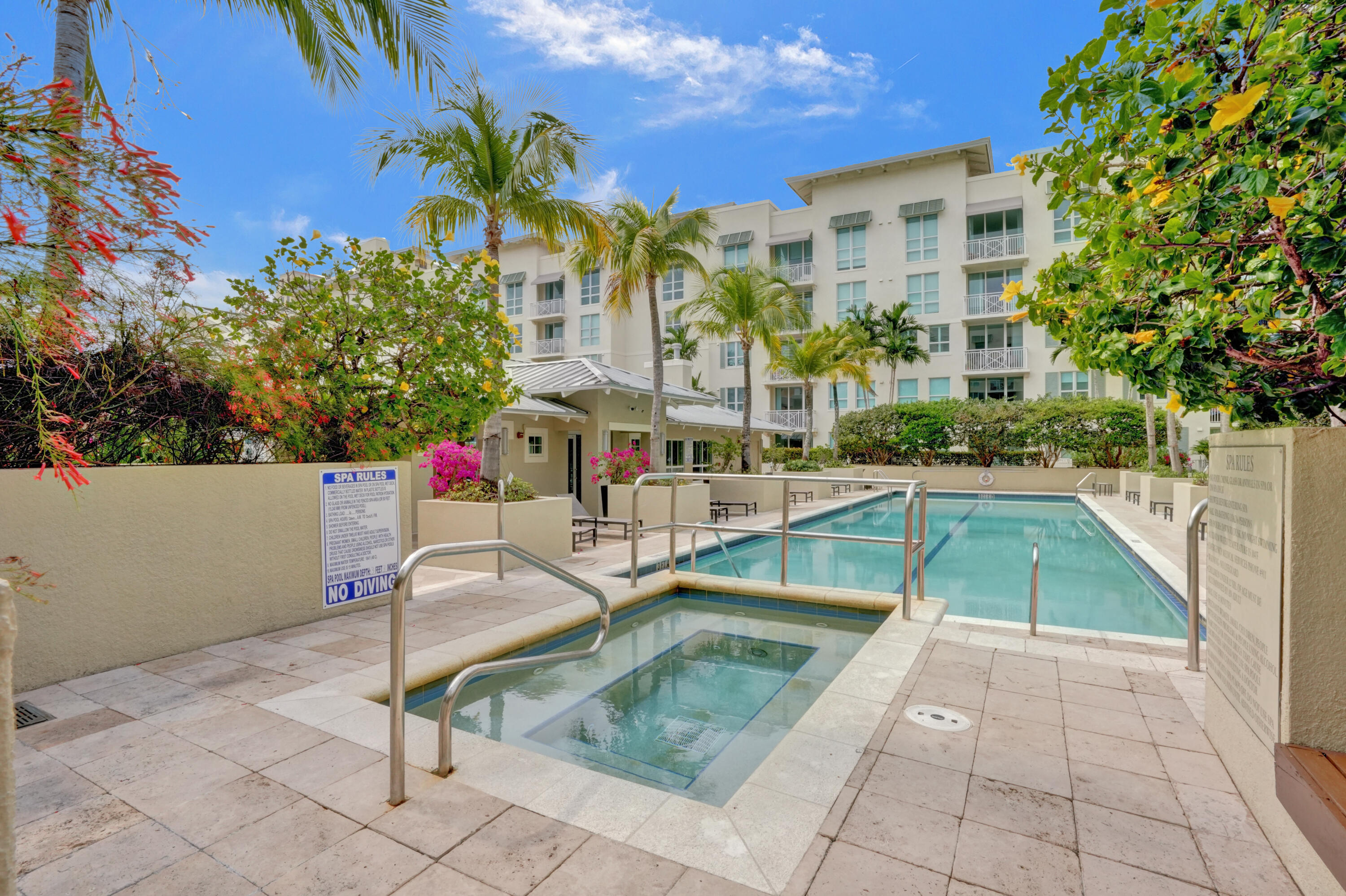 CITY PALMS CONDO - Residential Lease