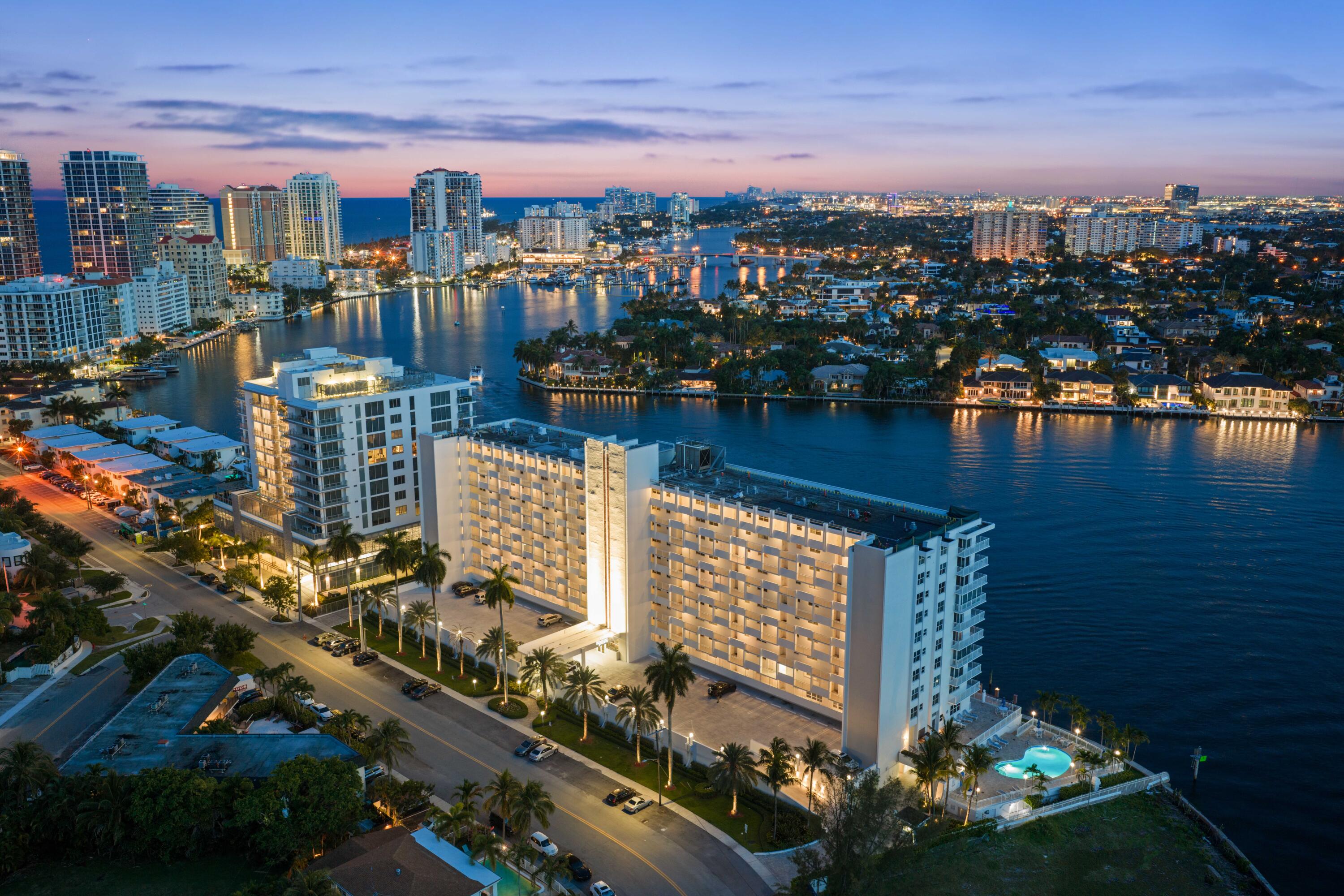 BAYSHORE TOWERS - Residential Lease