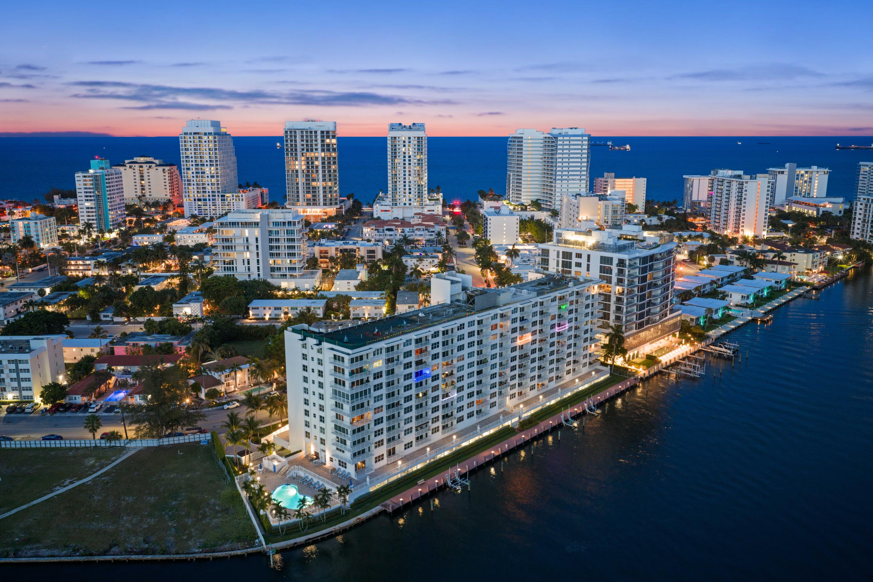 BAYSHORE TOWERS - Residential Lease