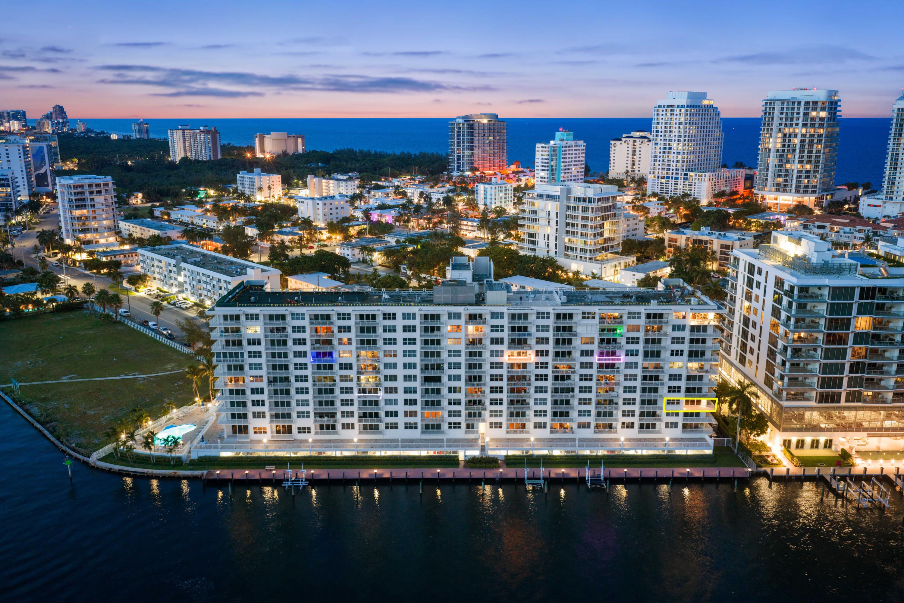 BAYSHORE TOWERS - Residential Lease