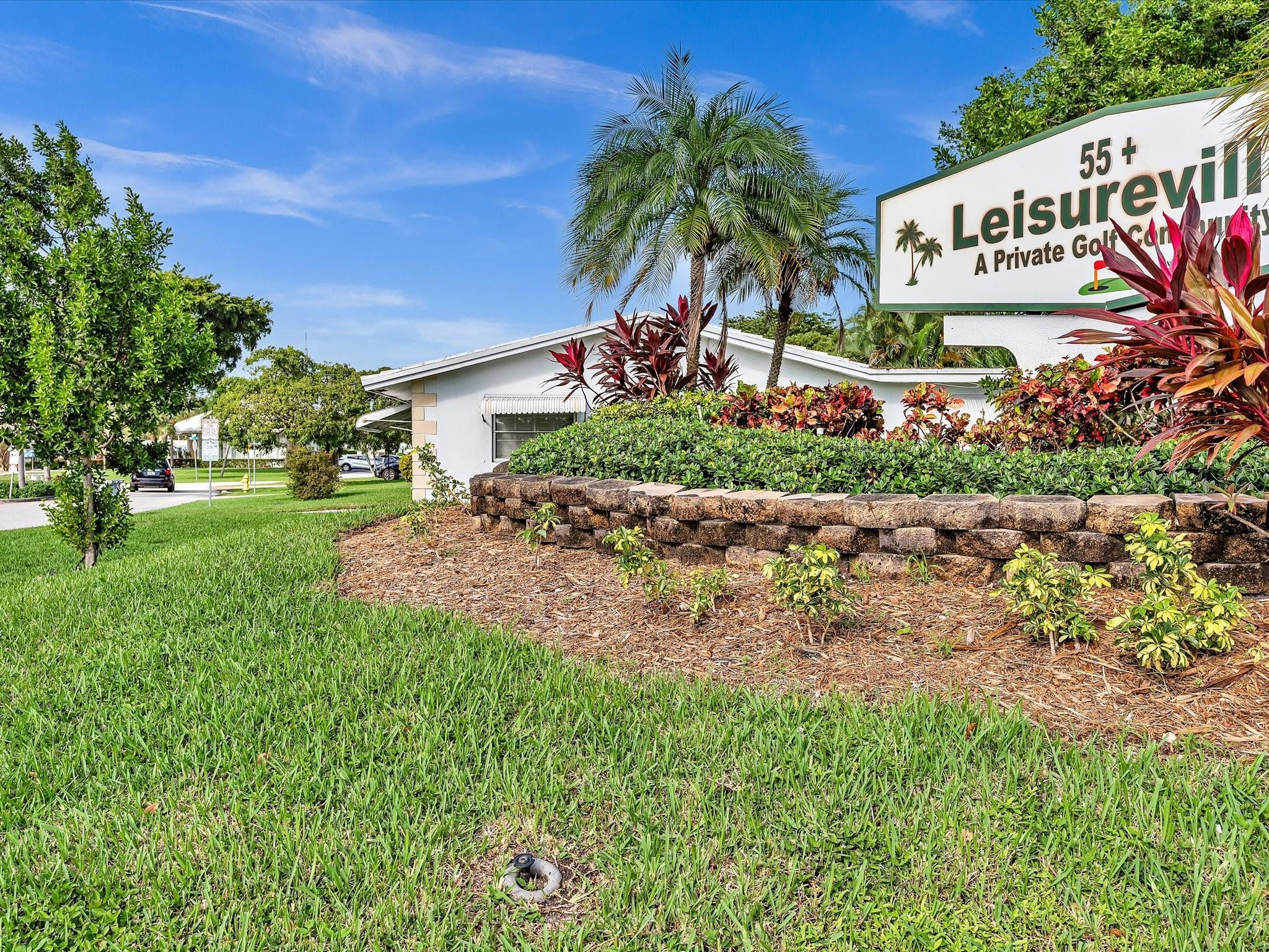 Leisureville - Residential